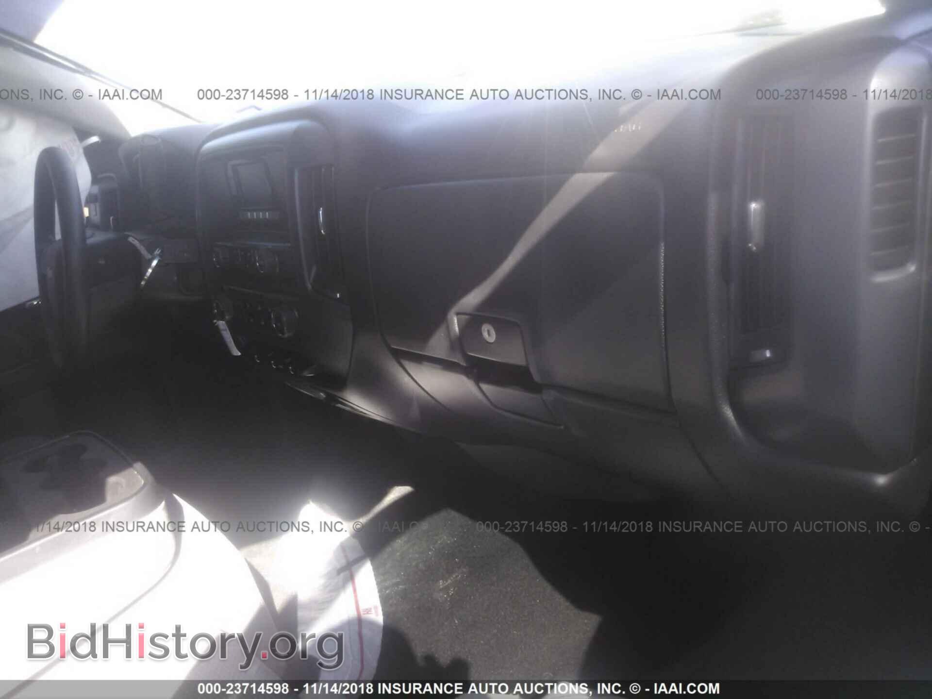 2015 CHEVROLET SILVERADO - VIN: 3GCUKPEC5FG341826 - Фото 5