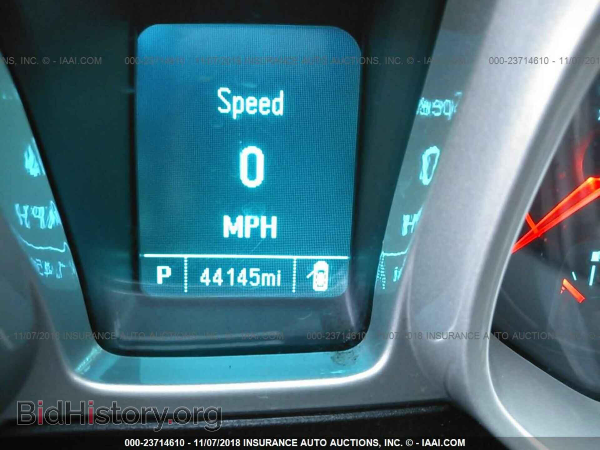 2015 Chevrolet Camaro - VIN: 2G1FB1E38F9160471 - Фото 7