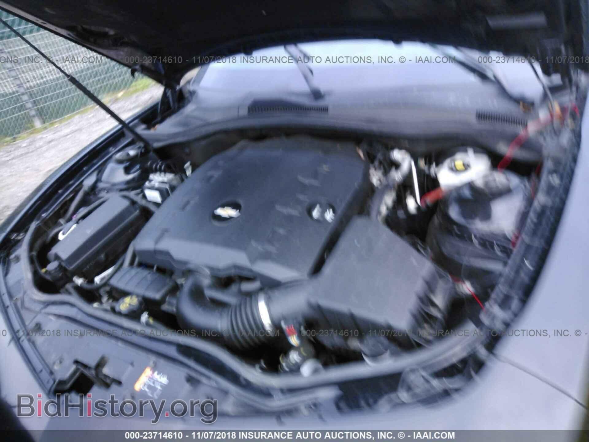 2015 Chevrolet Camaro - VIN: 2G1FB1E38F9160471 - Фото 10