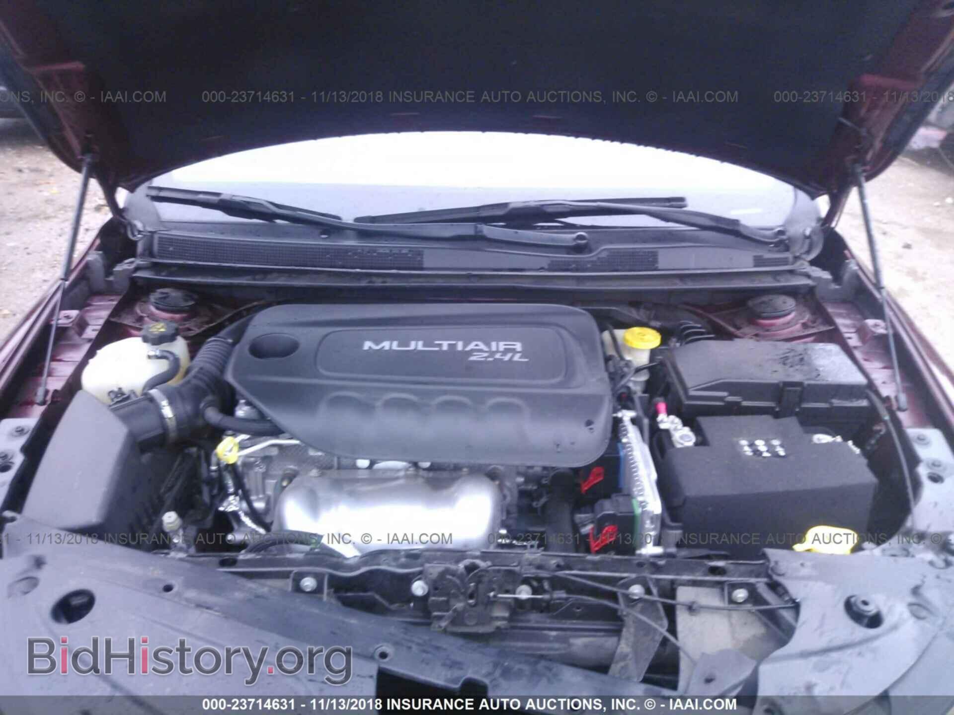 2016 CHRYSLER 200 - VIN: 1C3CCCABXGN184399 - Photo 10