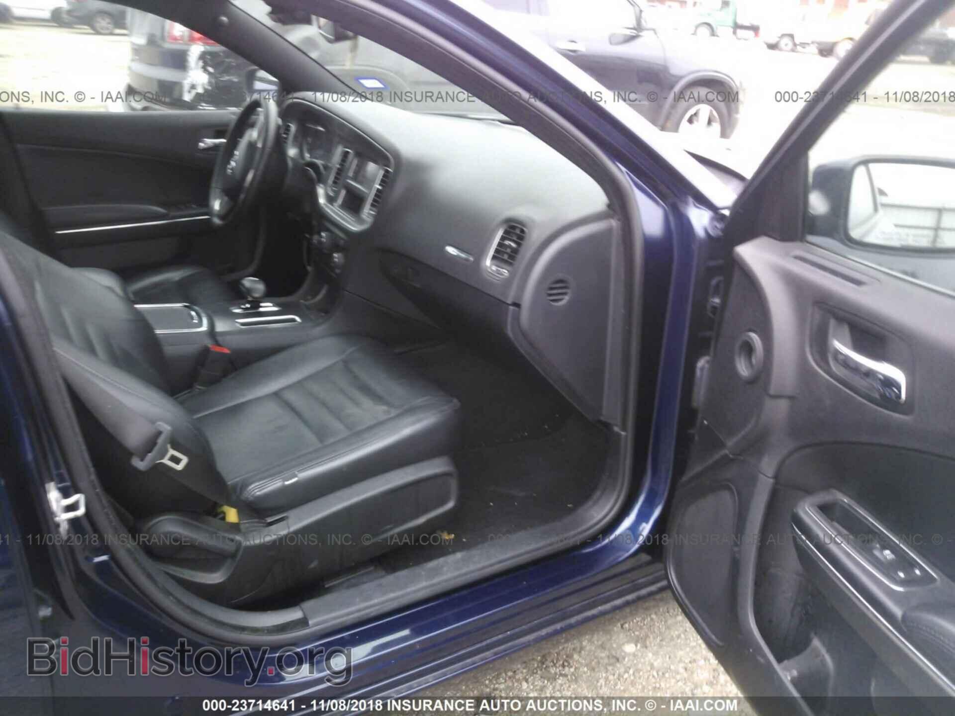 2014 DODGE CHARGER - VIN: 2C3CDXBG5EH330177 - Фото 5