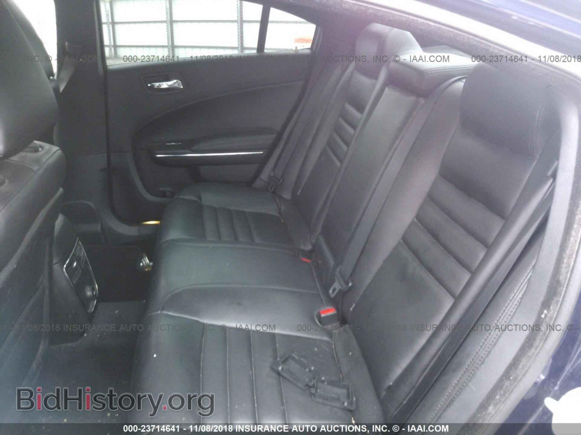 2014 DODGE CHARGER - VIN: 2C3CDXBG5EH330177 - Фото 8