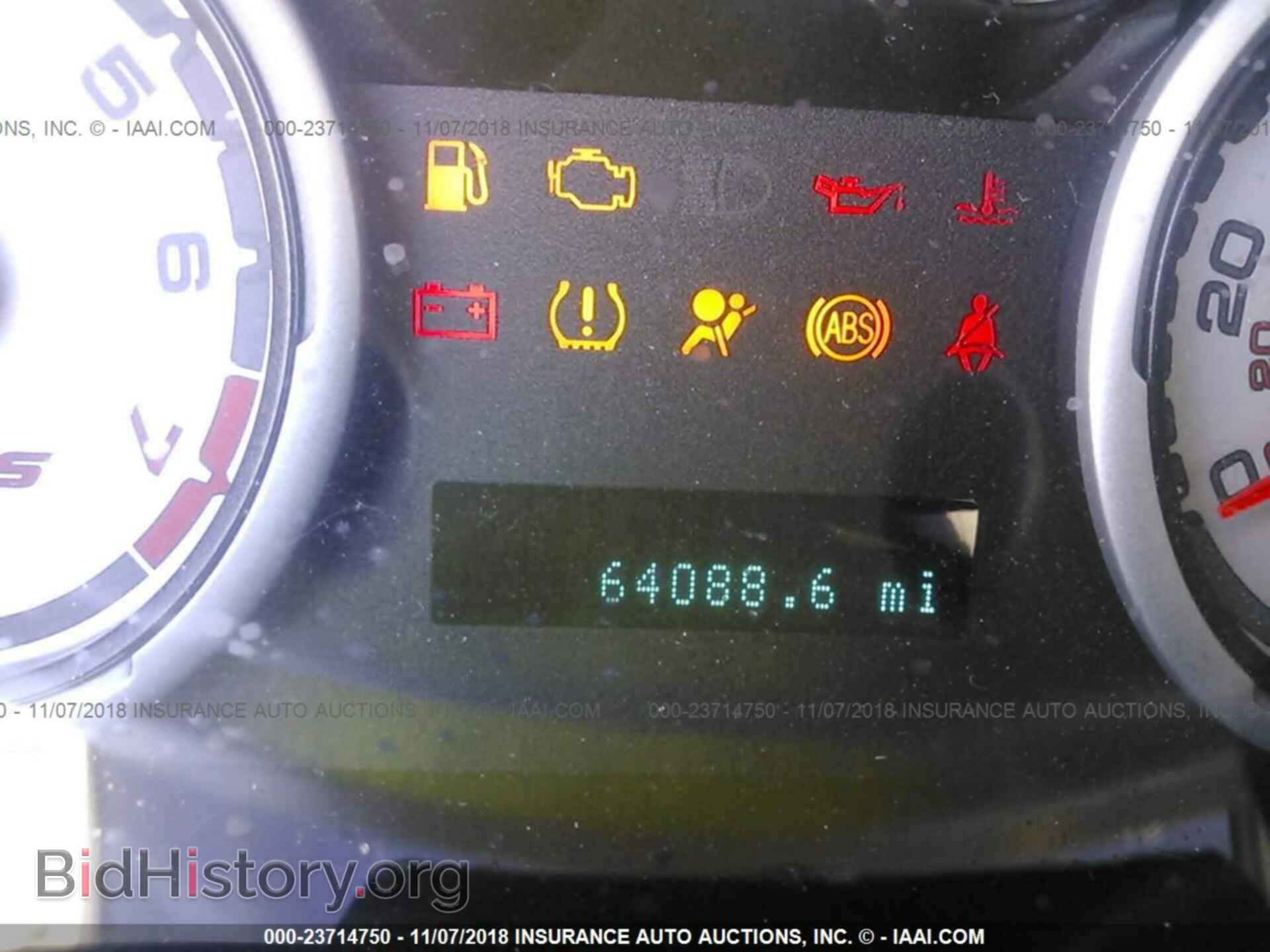 2011 Ford Focus - VIN: 1FAHP3FN0BW110541 - Фото 7
