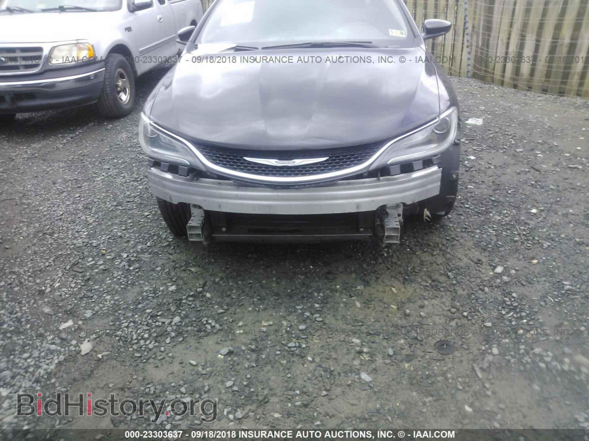 2015 CHRYSLER 200 - VIN: 1C3CCCABXFN735087 - Photo 6
