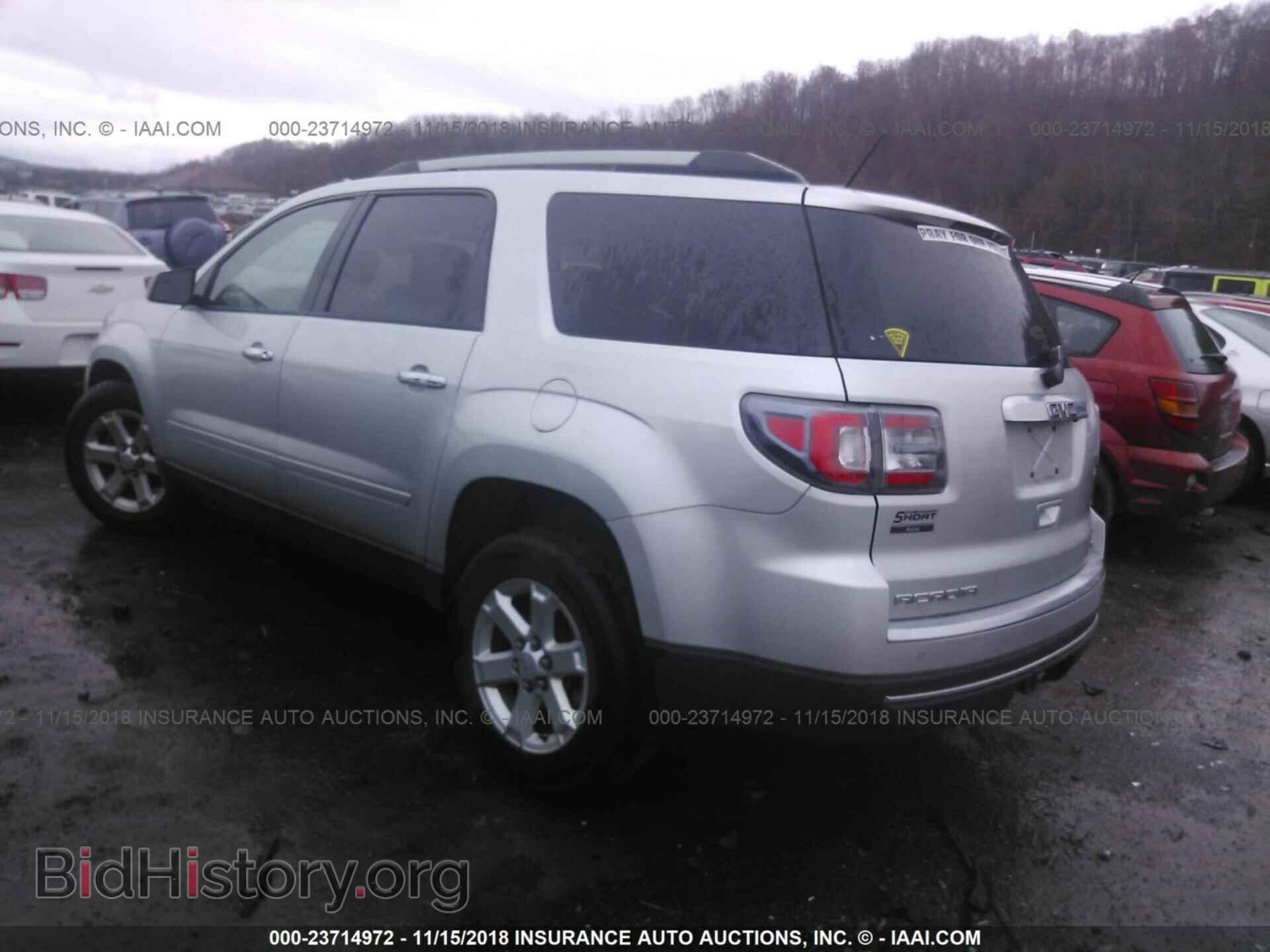 2014 GMC ACADIA - VIN: 1GKKVPKD2EJ192806 - Фото 3