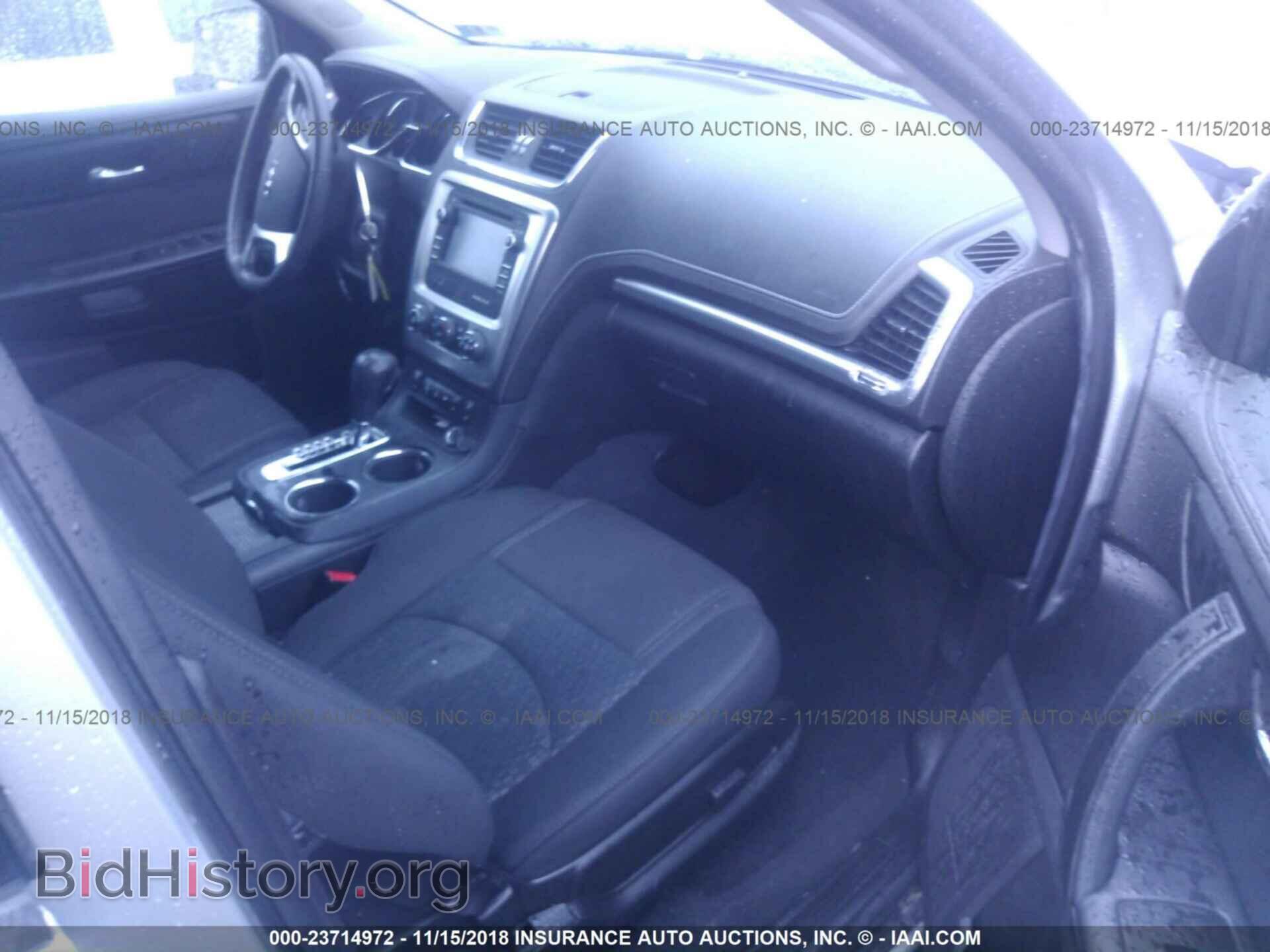 2014 GMC ACADIA - VIN: 1GKKVPKD2EJ192806 - Фото 5