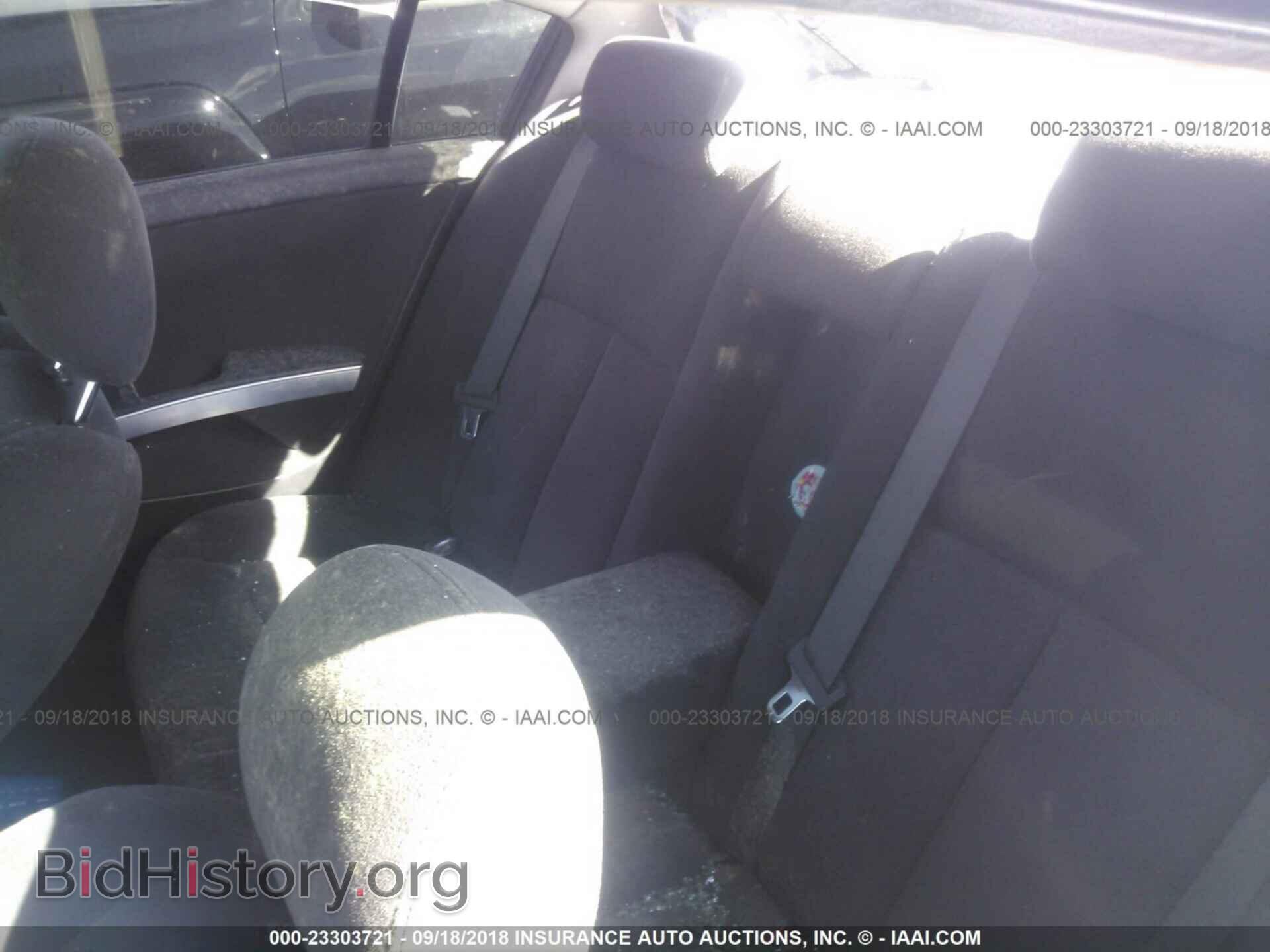2007 NISSAN MAXIMA - VIN: 1N4BA41E77C860967 - Фото 8