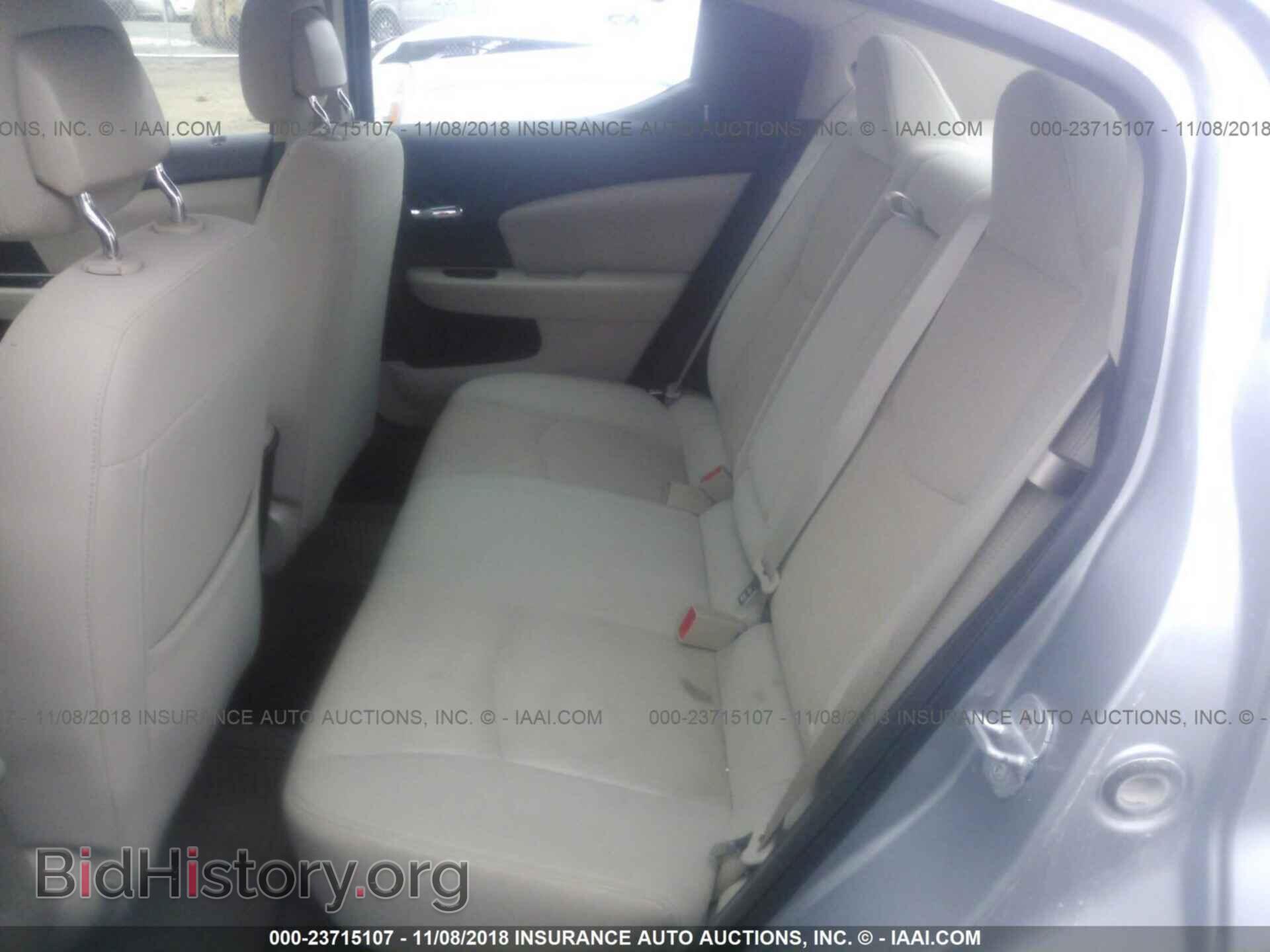 2013 DODGE AVENGER - VIN: 1C3CDZCB7DN664019 - Фото 8