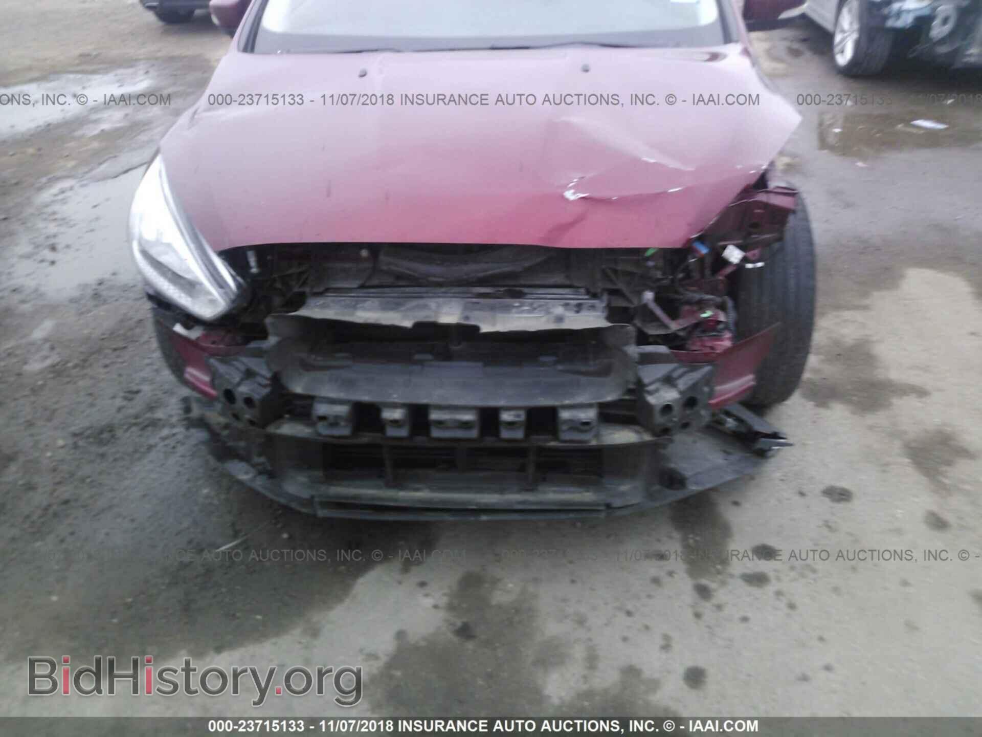 2016 FORD FOCUS - VIN: 1FADP3F23GL368999 - Photo 6