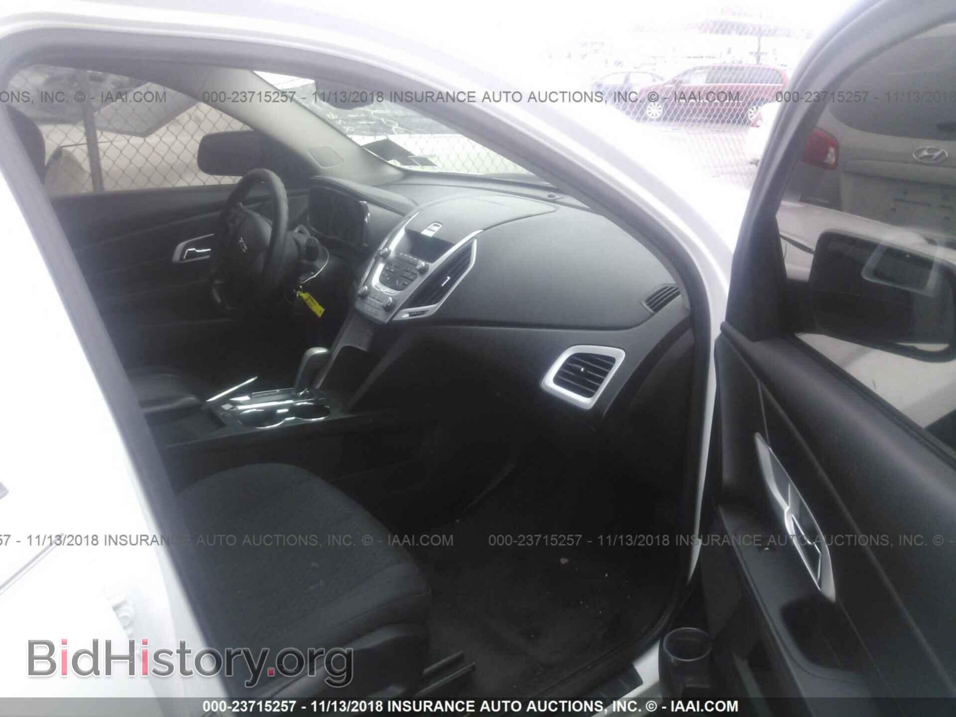 2011 Gmc Terrain - VIN: 2CTALMEC2B6385534 - Фото 5