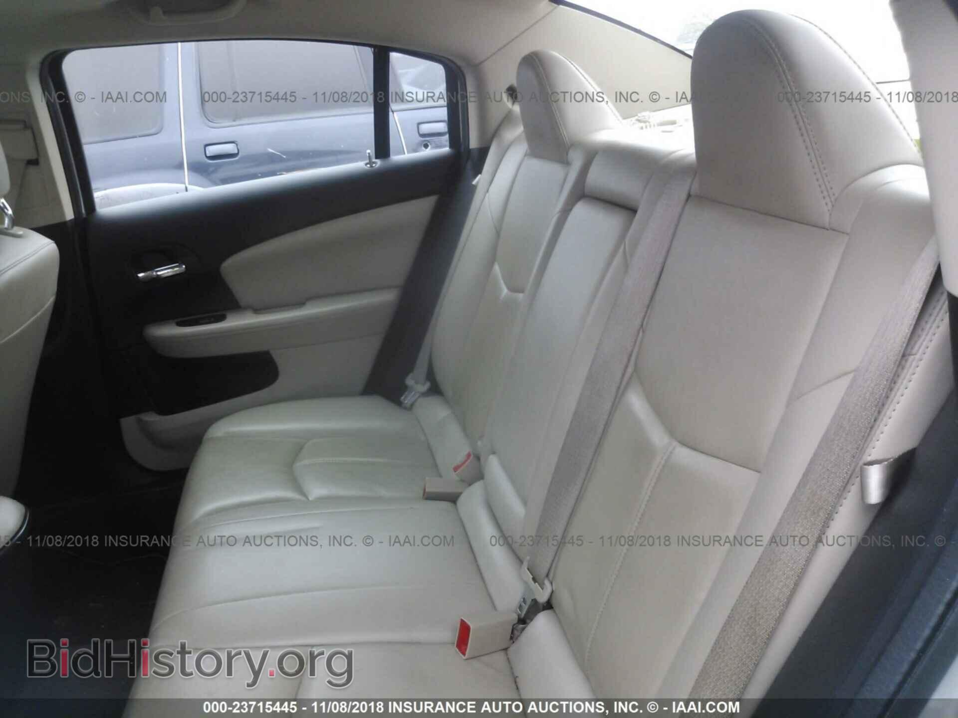 2011 CHRYSLER 200 - VIN: 1C3BC2FG3BN570214 - Фото 8