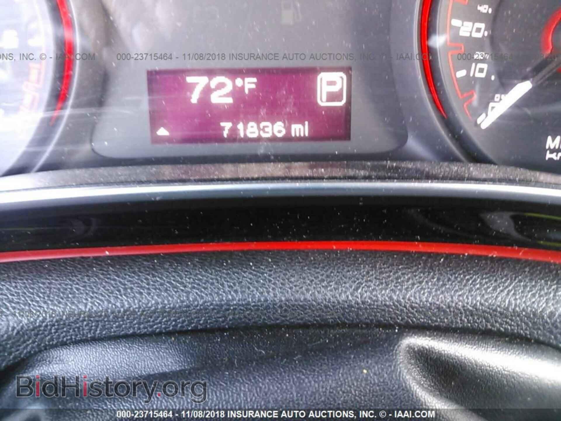 2016 DODGE DART - VIN: 1C3CDFBA1GD635035 - Фото 7