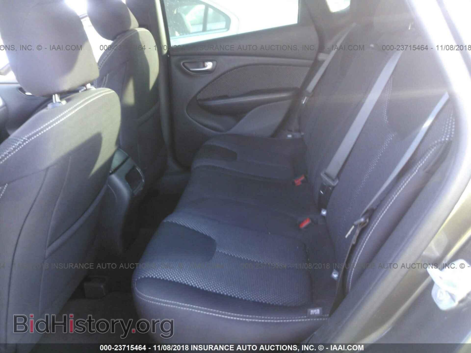 2016 DODGE DART - VIN: 1C3CDFBA1GD635035 - Фото 8