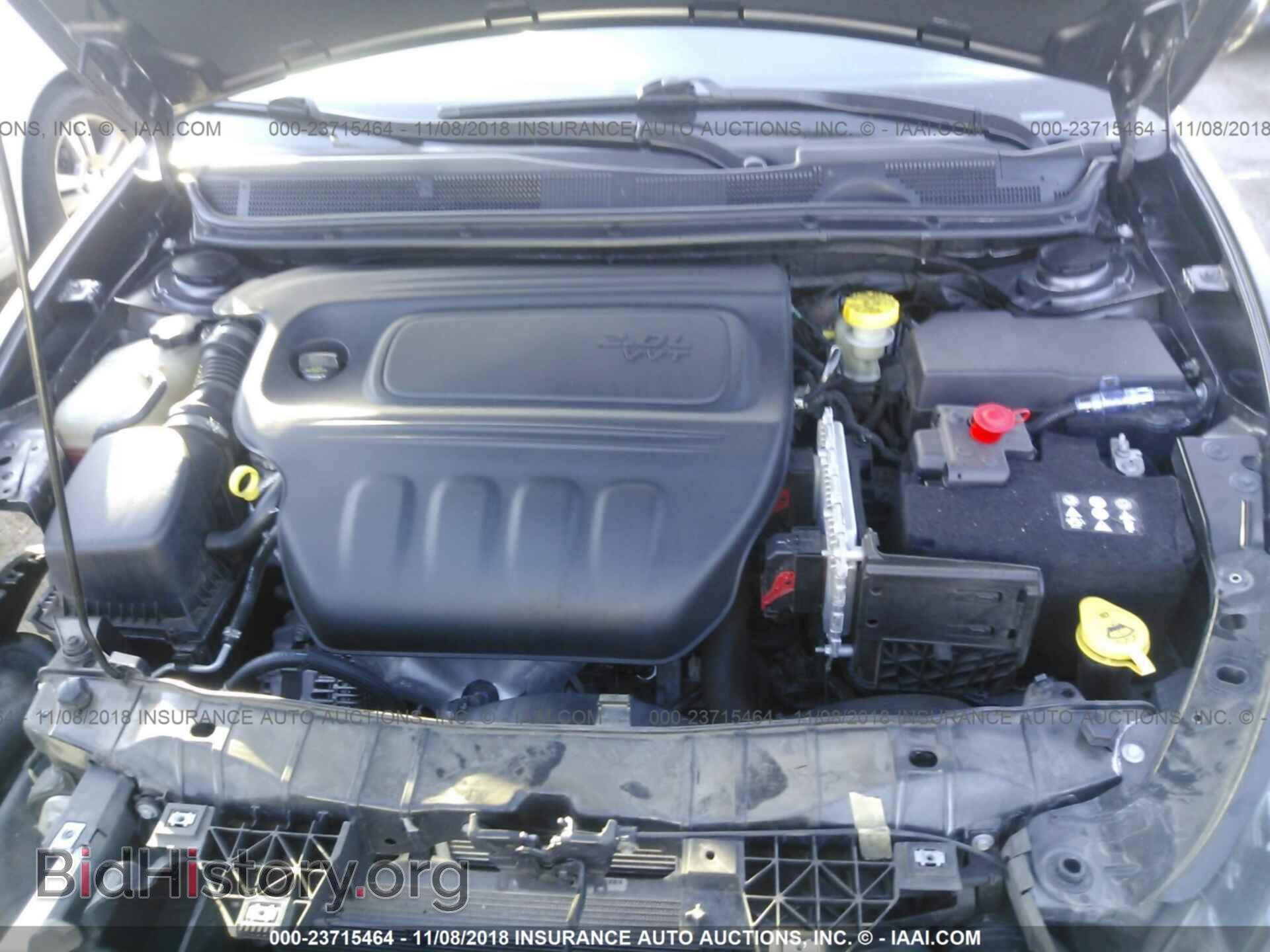 2016 DODGE DART - VIN: 1C3CDFBA1GD635035 - Фото 10