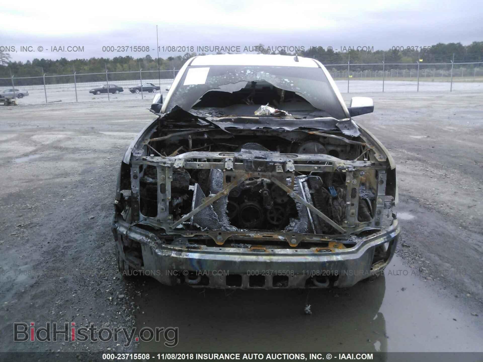 2014 GMC SIERRA - VIN: 3GTU2VEC5EG218210 - Photo 6