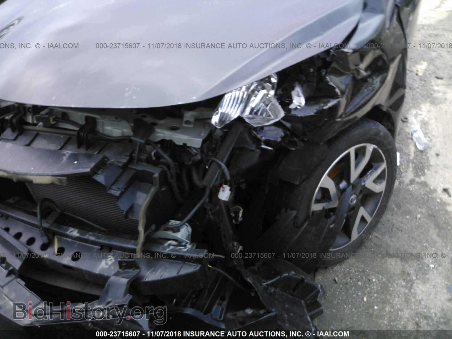2016 NISSAN VERSA NOTE - VIN: 3N1CE2CP1GL400412 - Фото 6