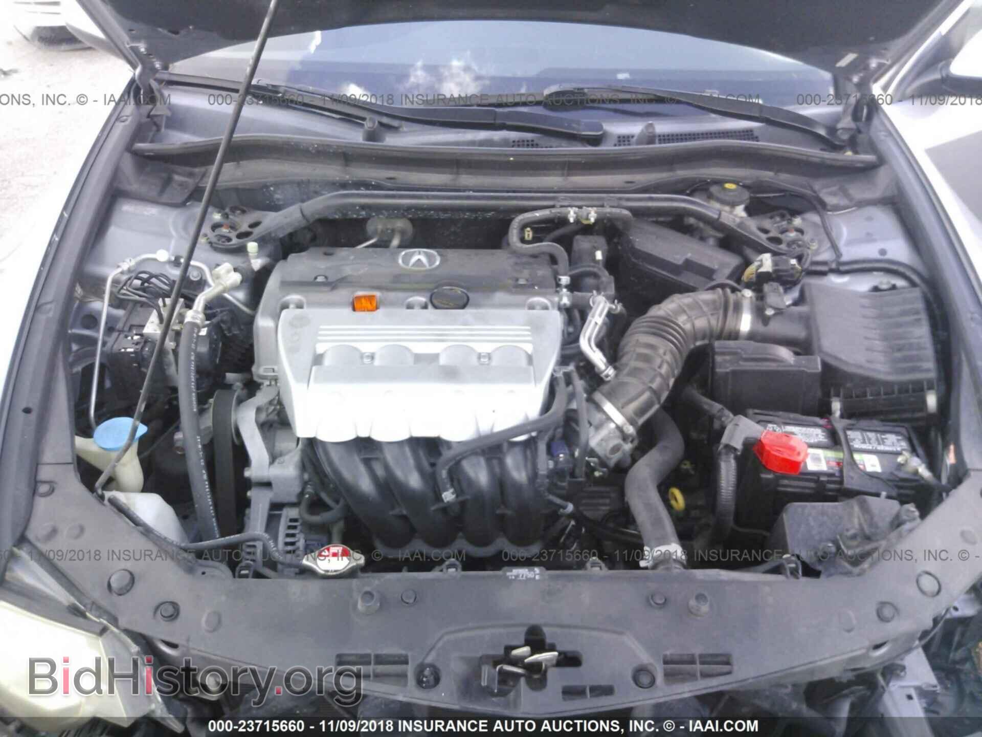 2011 Acura Tsx - VIN: JH4CU2F61BC005944 - Фото 10