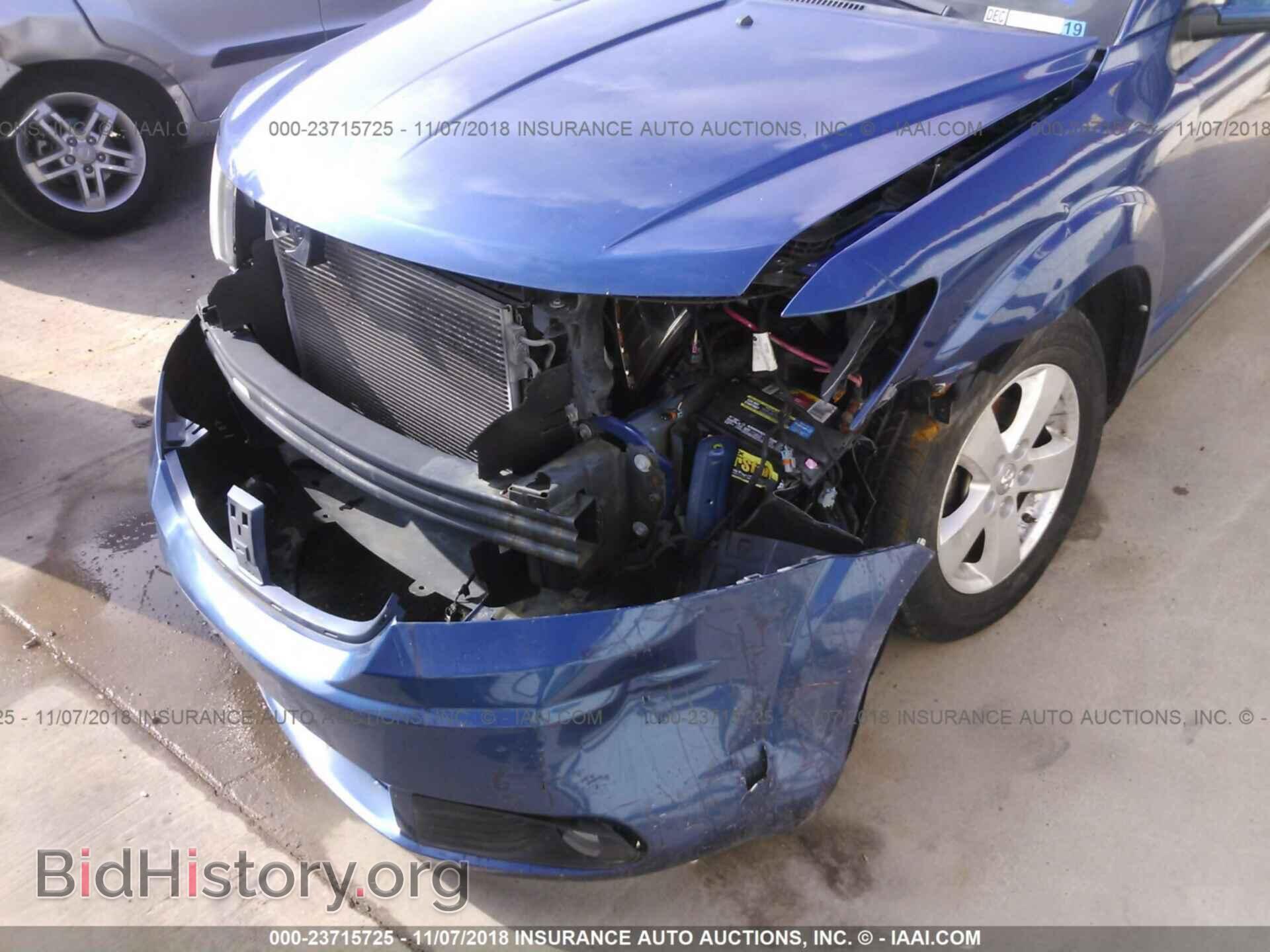 2010 DODGE JOURNEY - VIN: 3D4PG5FV7AT203209 - Фото 6