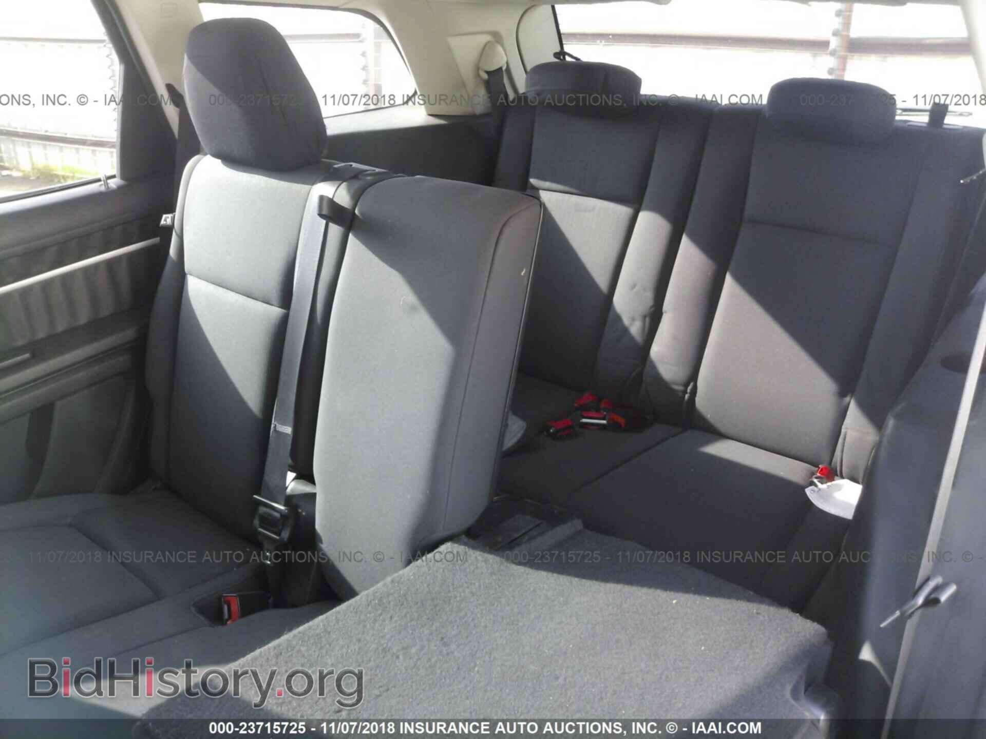 2010 DODGE JOURNEY - VIN: 3D4PG5FV7AT203209 - Фото 8