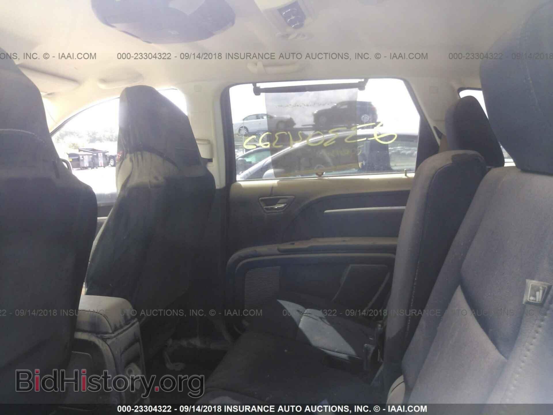 2010 DODGE JOURNEY - VIN: 3D4PH5FV9AT177337 - Фото 8