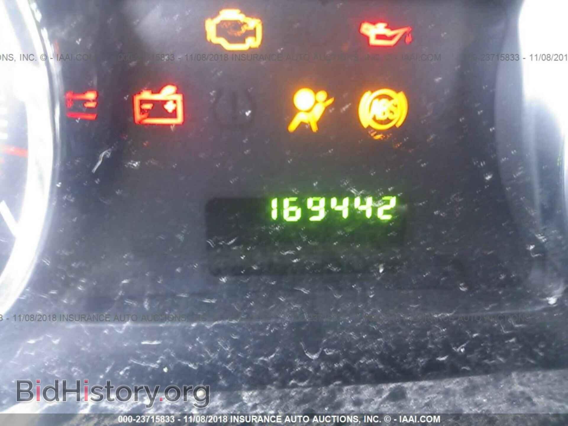 2007 FORD EDGE - VIN: 2FMDK36C27BB00460 - Фото 7
