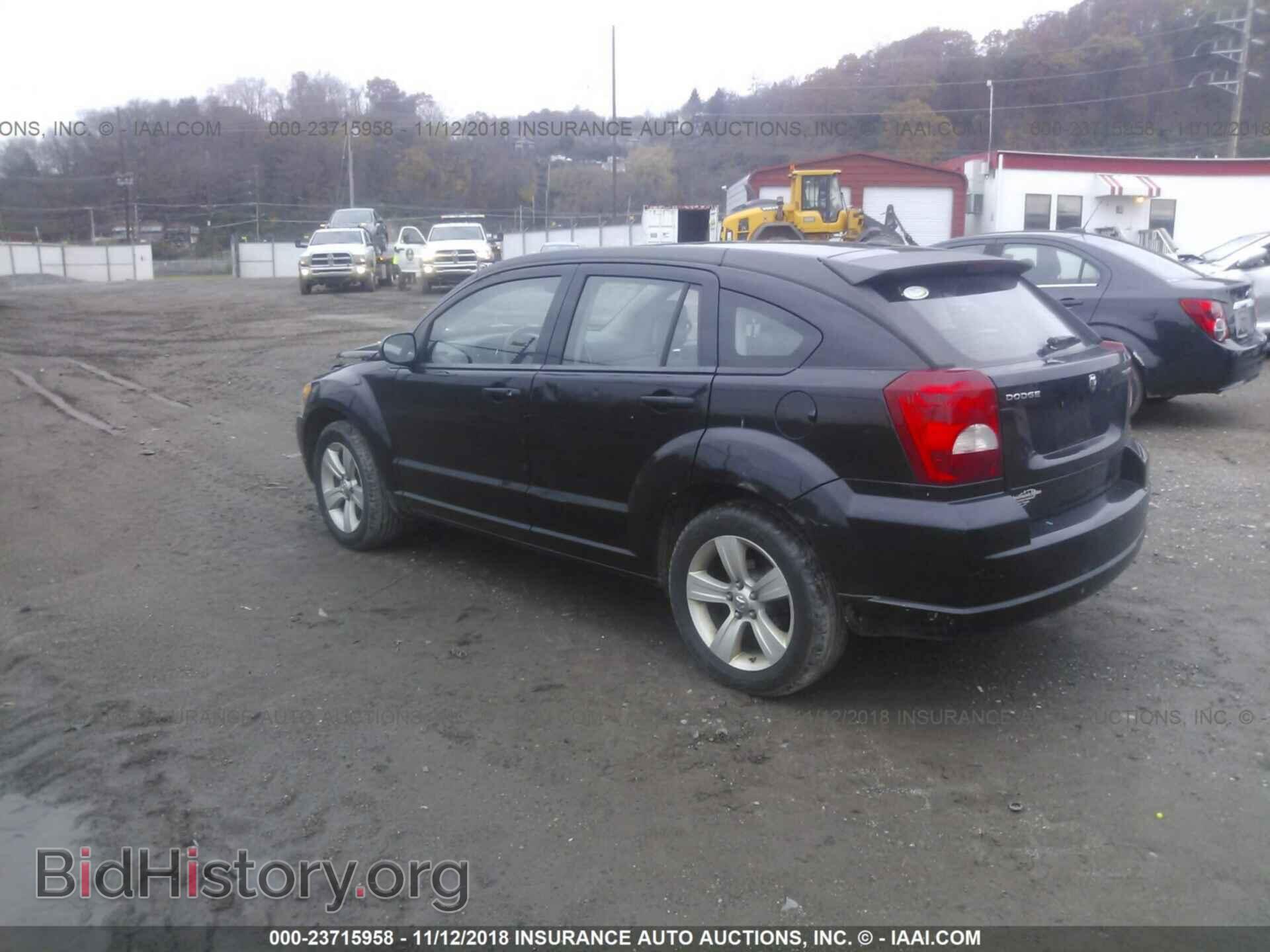 2012 DODGE CALIBER - VIN: 1C3CDWDA6CD535150 - Photo 3