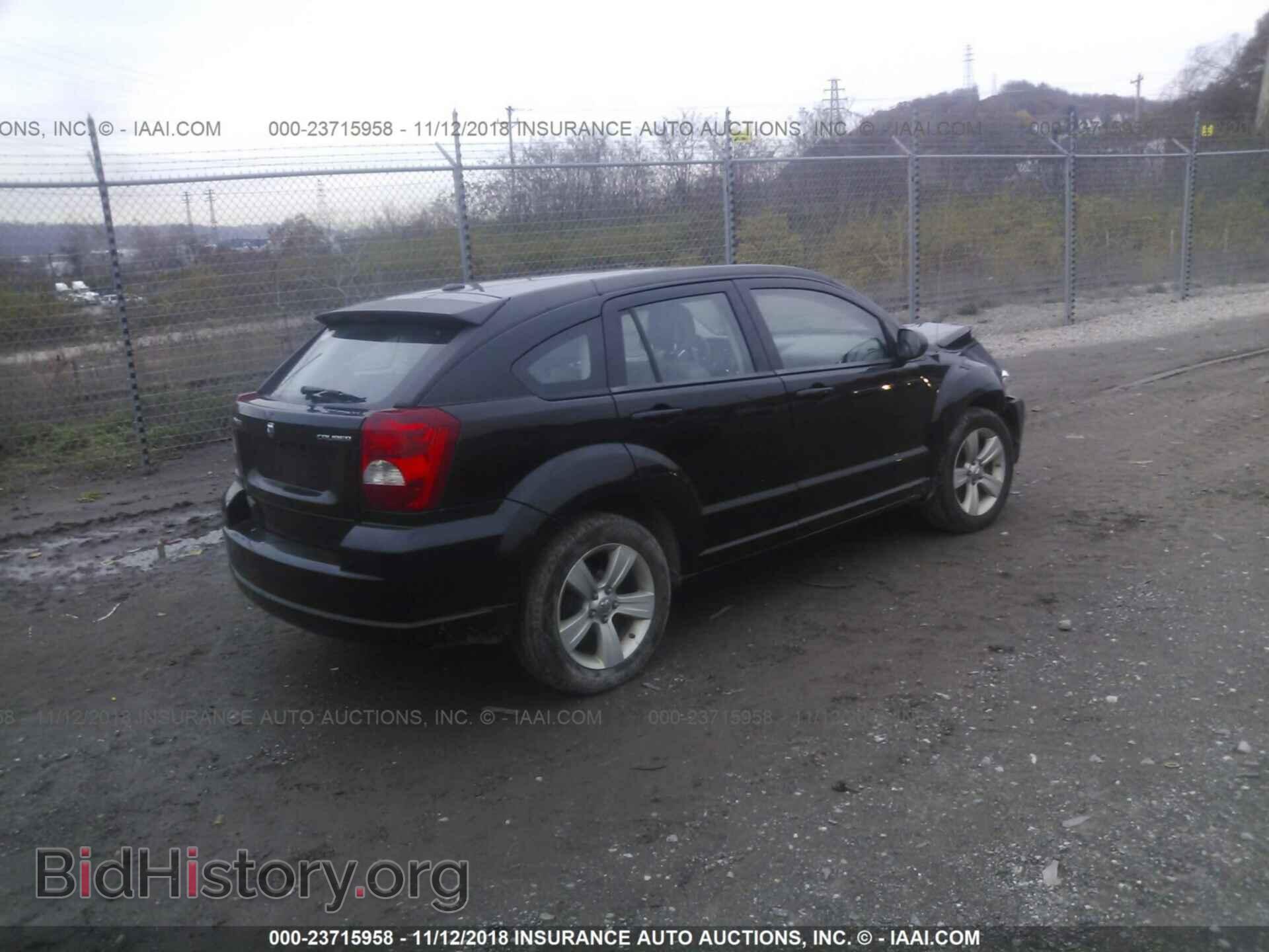 2012 DODGE CALIBER - VIN: 1C3CDWDA6CD535150 - Photo 4