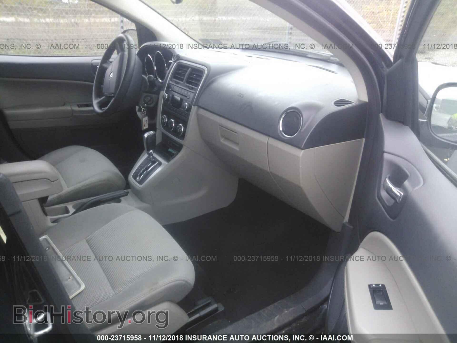 2012 DODGE CALIBER - VIN: 1C3CDWDA6CD535150 - Photo 5