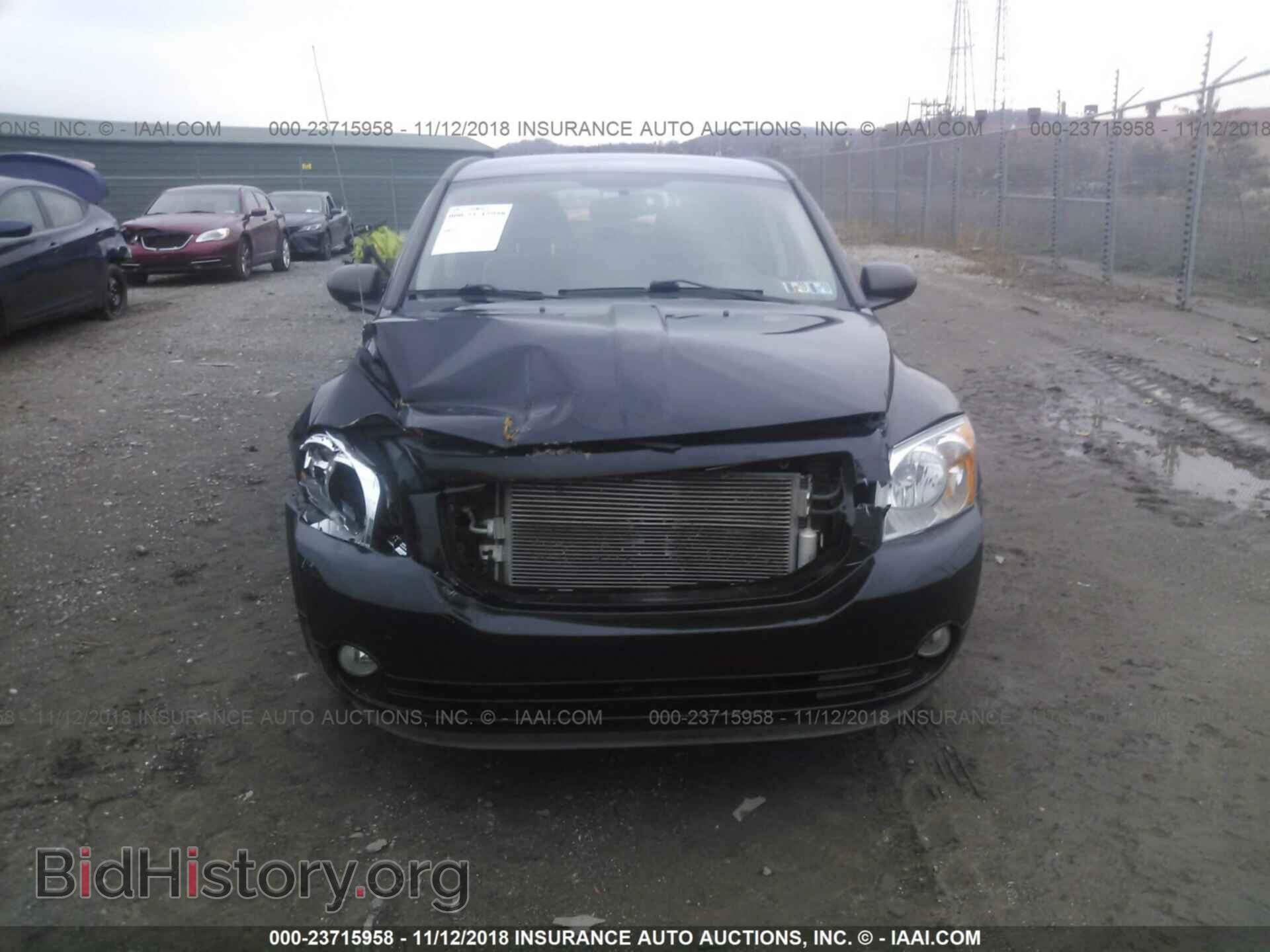 2012 DODGE CALIBER - VIN: 1C3CDWDA6CD535150 - Photo 6