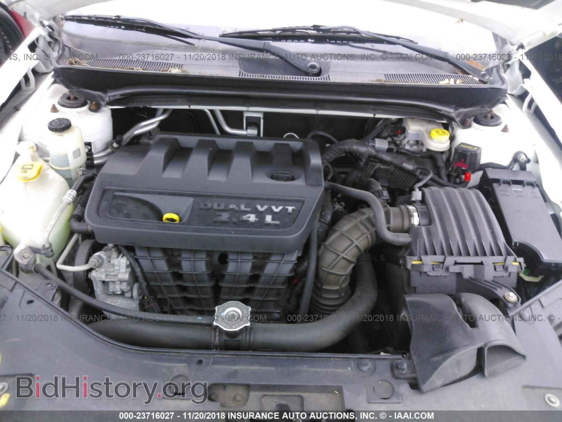 2013 CHRYSLER 200 - VIN: 1C3CCBBB2DN528831 - Photo 10