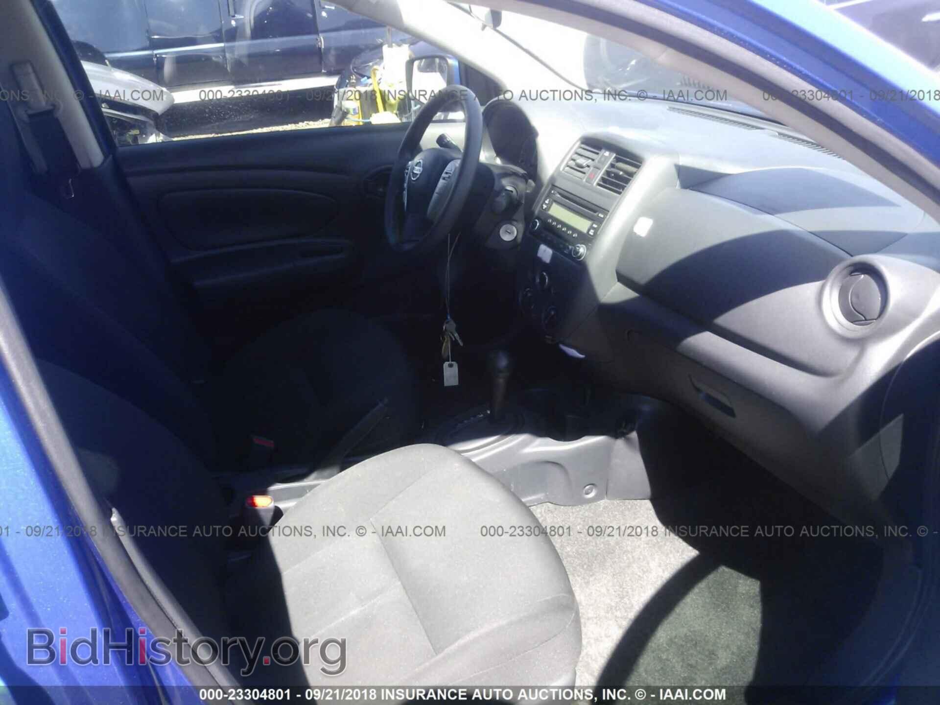 2017 NISSAN VERSA - VIN: 3N1CN7AP3HL800831 - Фото 5