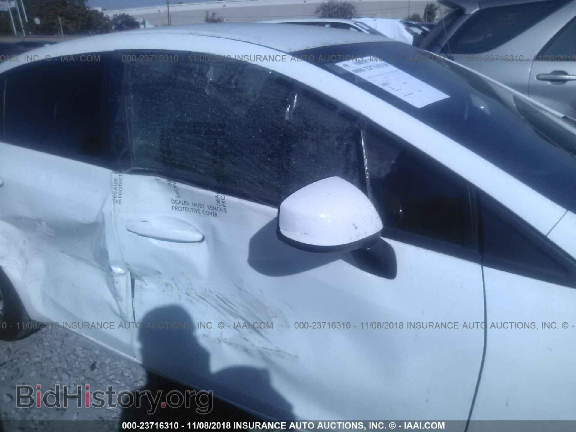 2013 Honda Civic - VIN: 19XFB2F53DE084380 - Photo 6