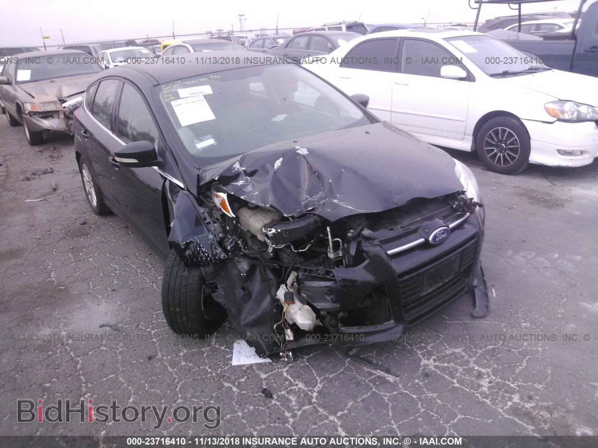 2012 Ford Focus - VIN: 1FAHP3M2XCL130663 - Photo 6