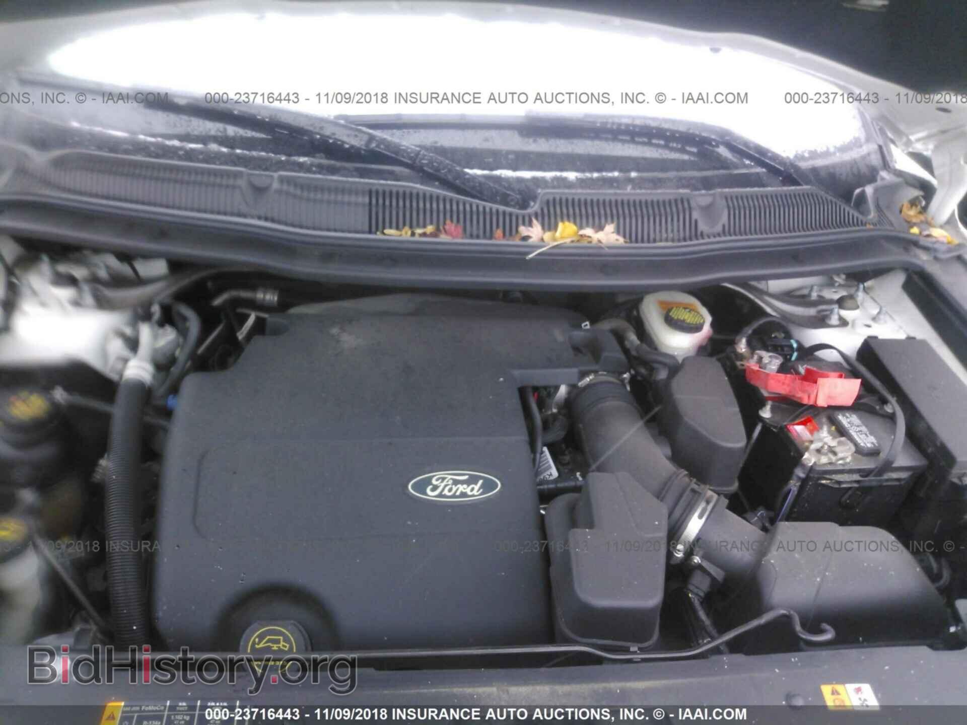 2014 FORD EXPLORER - VIN: 1FM5K8D8XEGC11246 - Photo 10