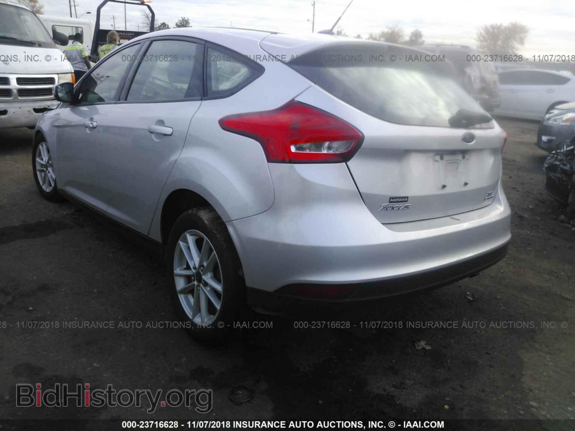 2015 FORD FOCUS - VIN: 1FADP3K29FL214902 - Photo 3