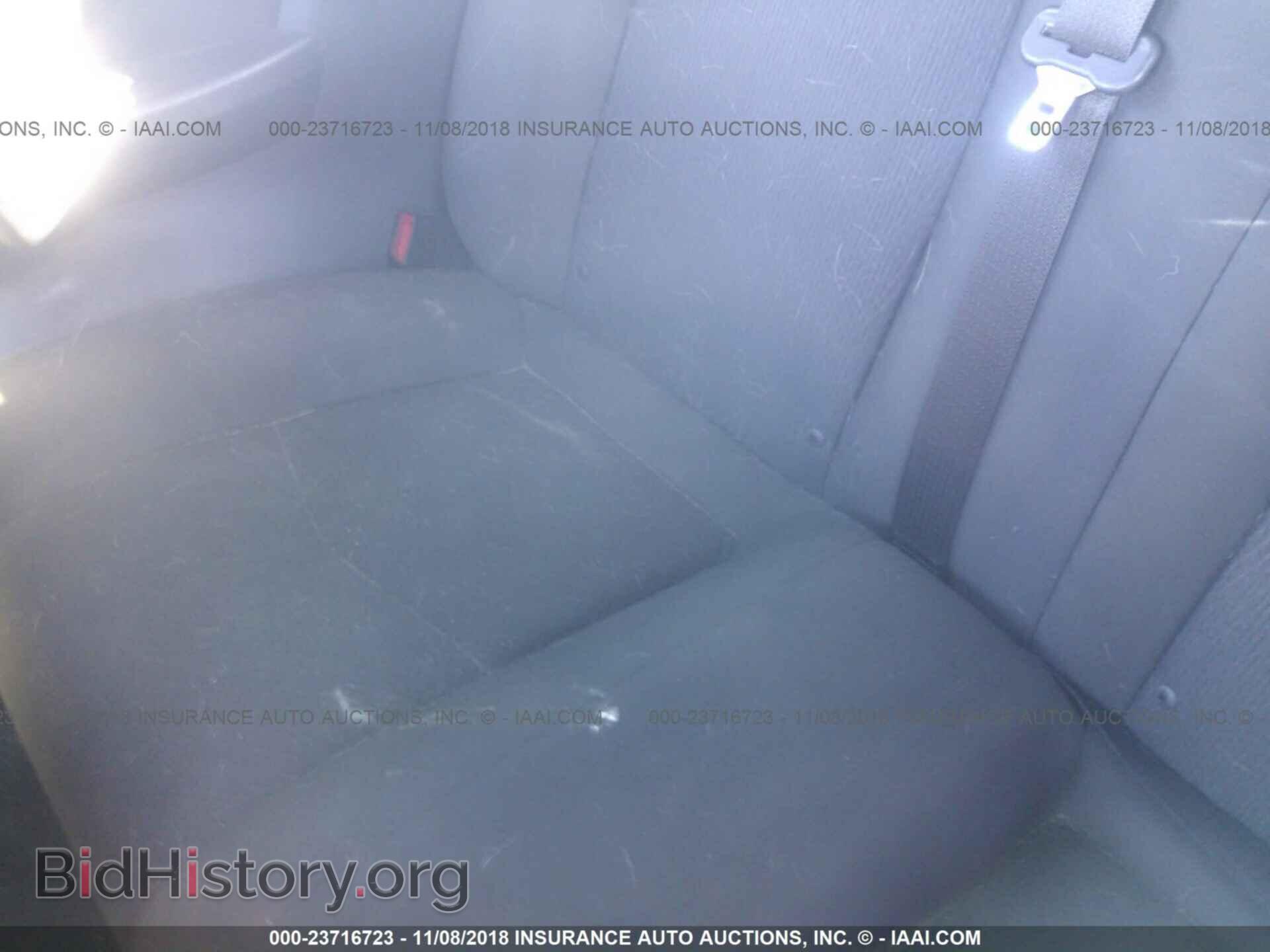 2012 CHRYSLER 200 - VIN: 1C3BCBEB6CN120080 - Фото 8