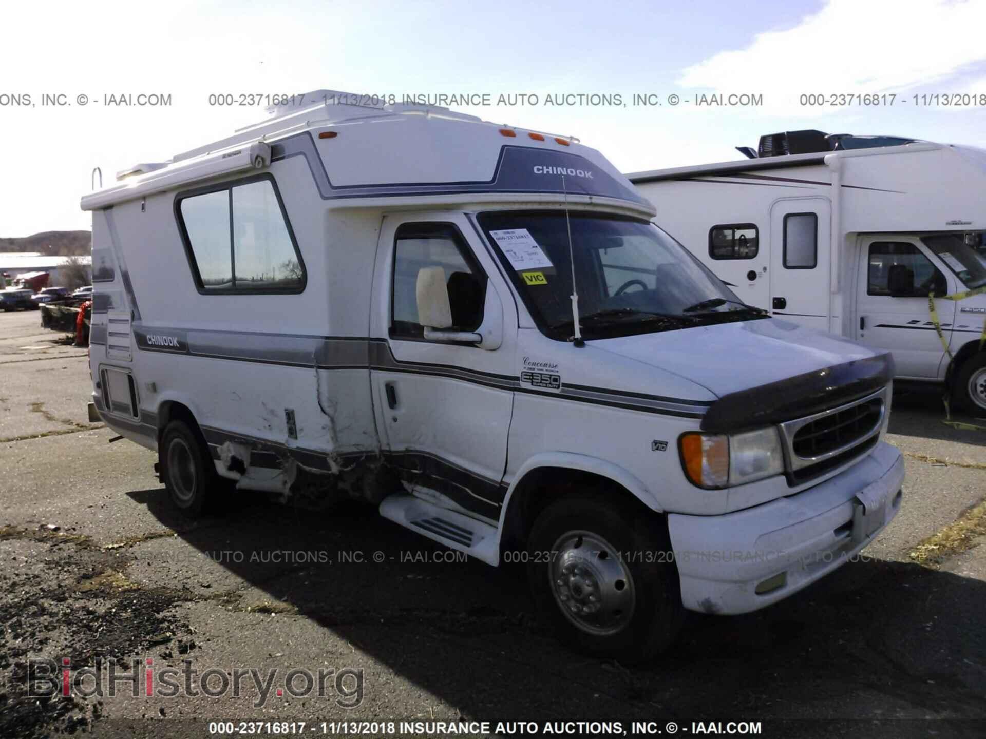 Photo 1FDWE35S3YHA43392 - FORD ECONOLINE 2000
