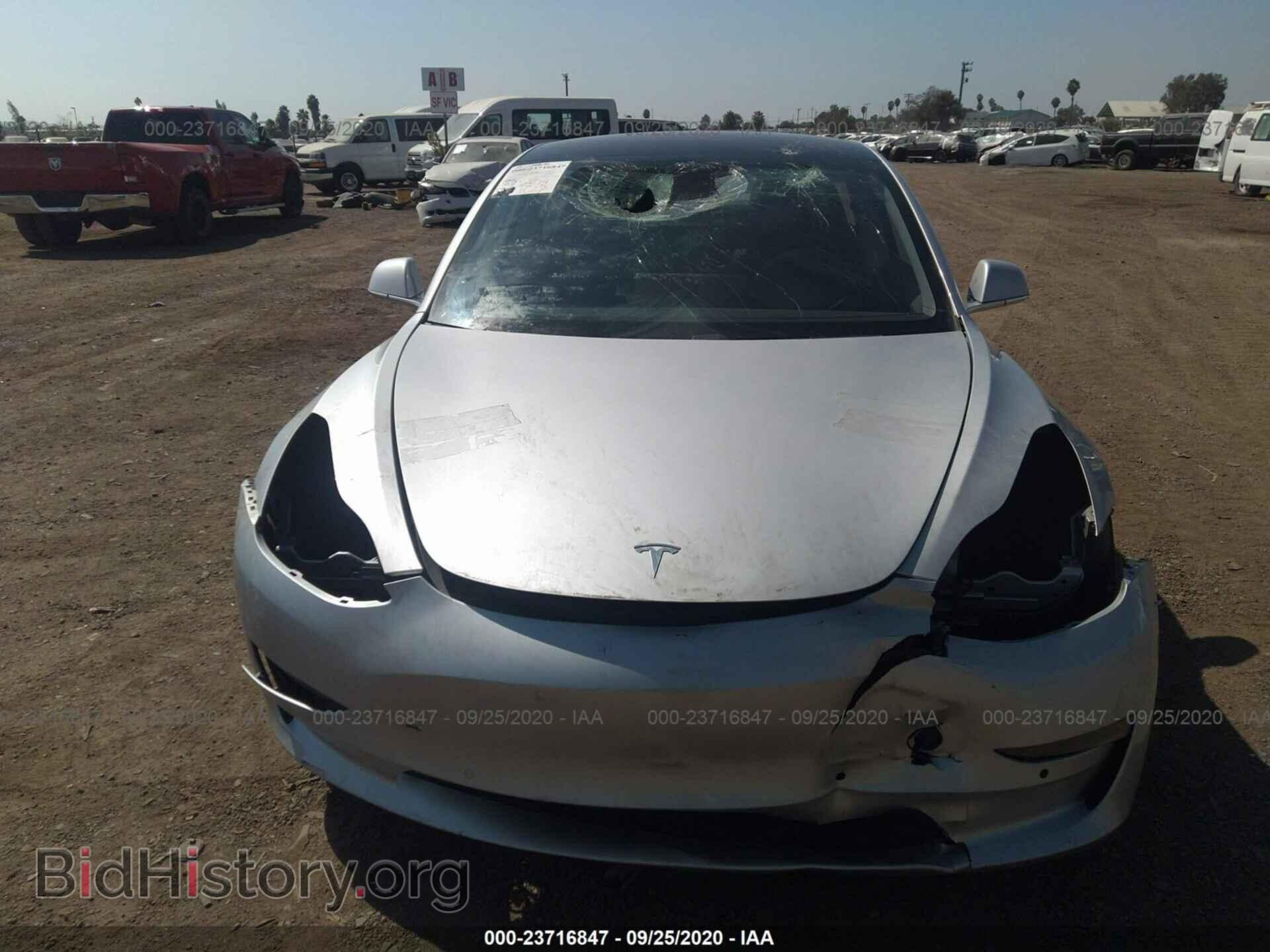 2018 TESLA MODEL 3 - VIN: 5YJ3E1EA8JF034874 - Photo 6