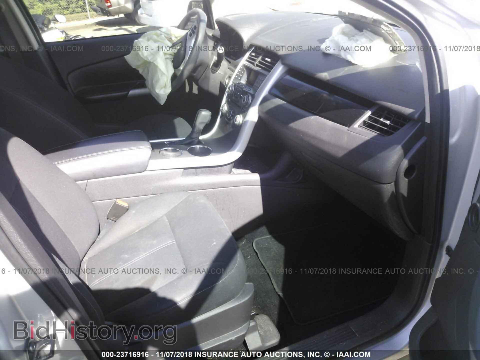 2011 Ford Edge - VIN: 2FMDK3GC0BBA99249 - Photo 5