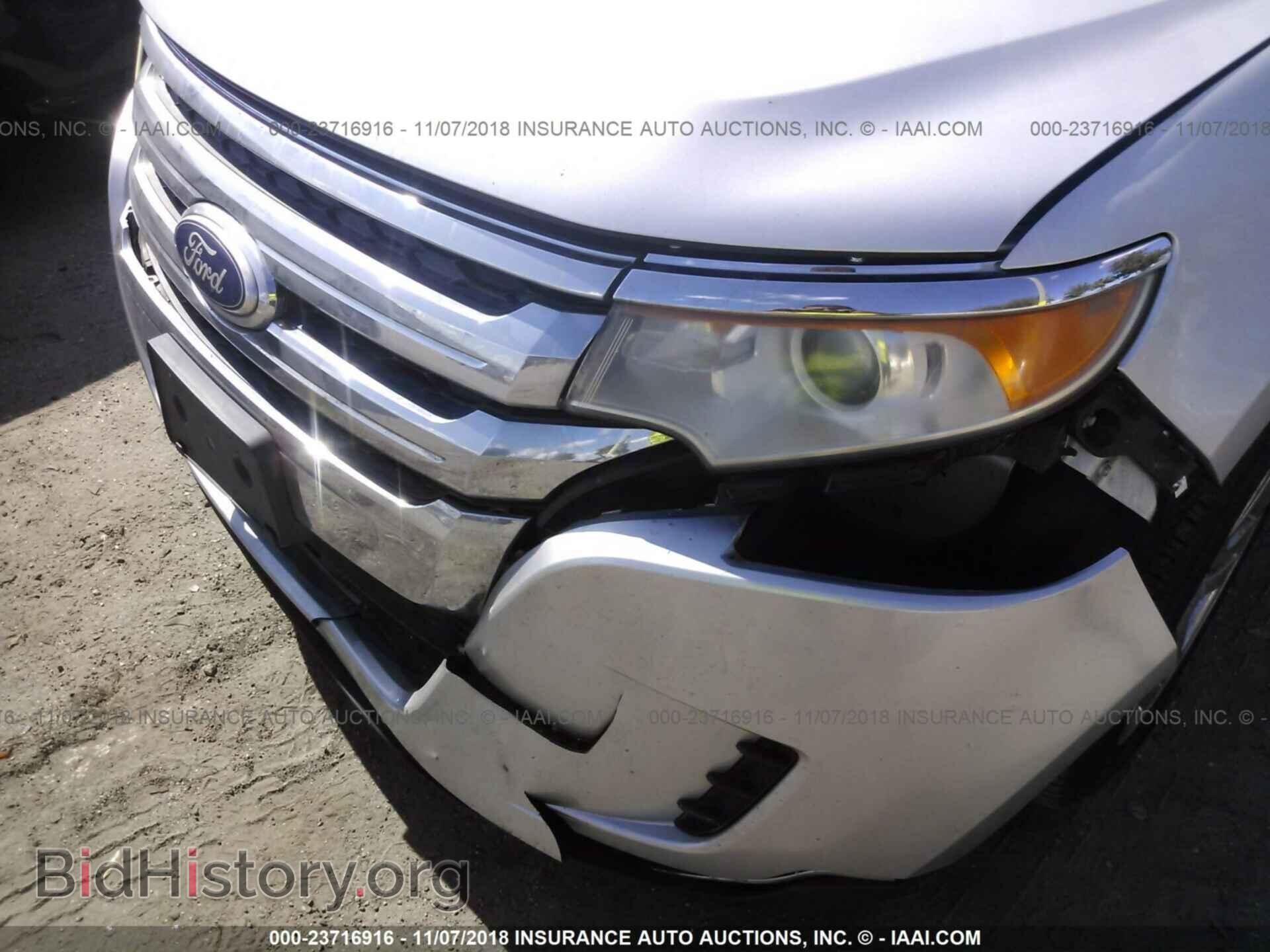 2011 Ford Edge - VIN: 2FMDK3GC0BBA99249 - Photo 6