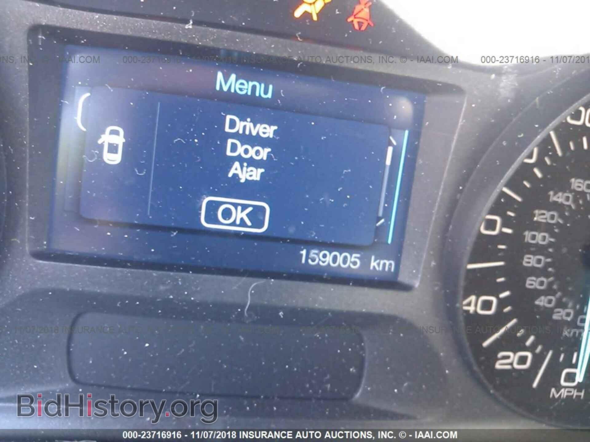 2011 Ford Edge - VIN: 2FMDK3GC0BBA99249 - Photo 7