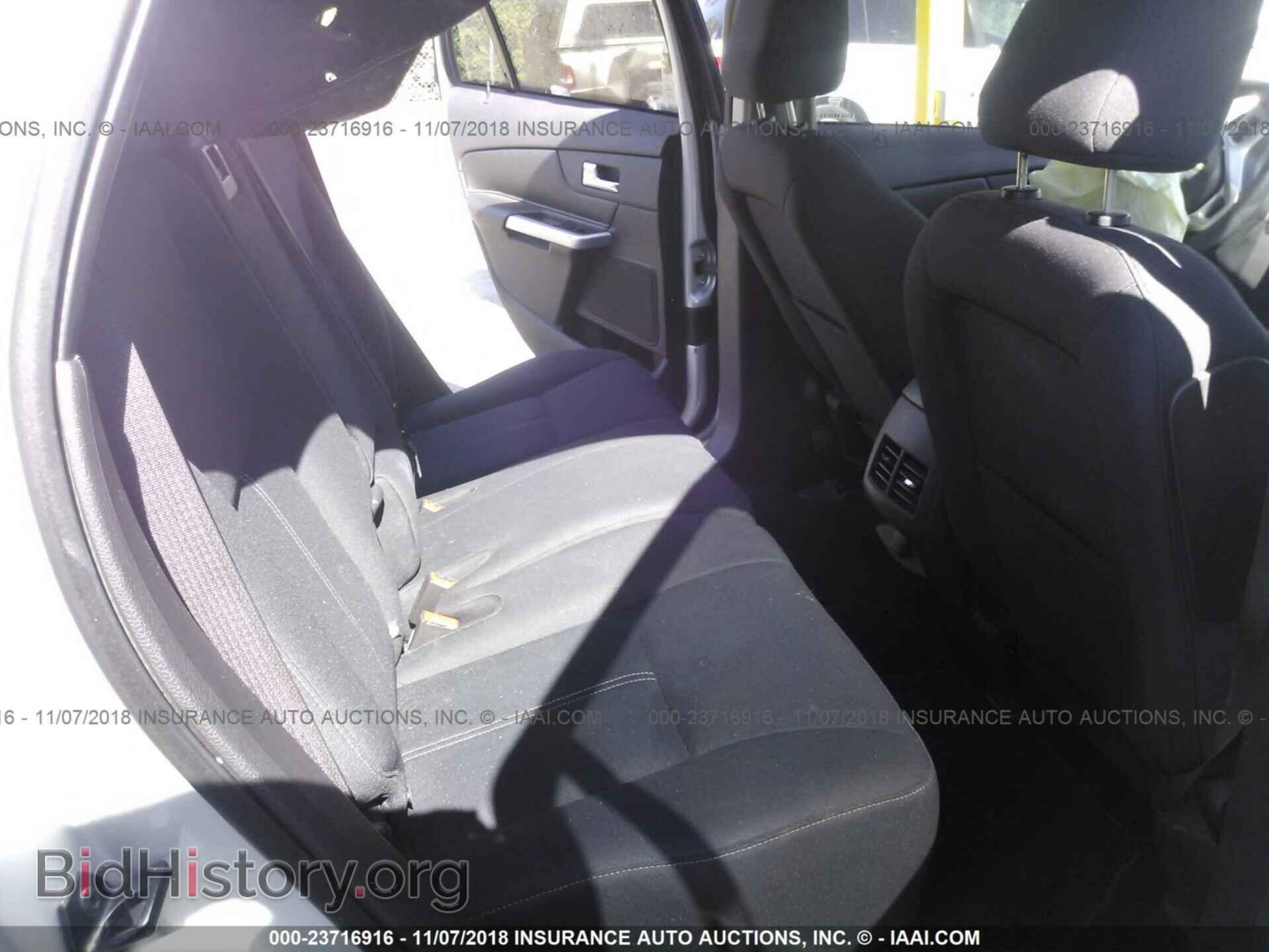 2011 Ford Edge - VIN: 2FMDK3GC0BBA99249 - Photo 8