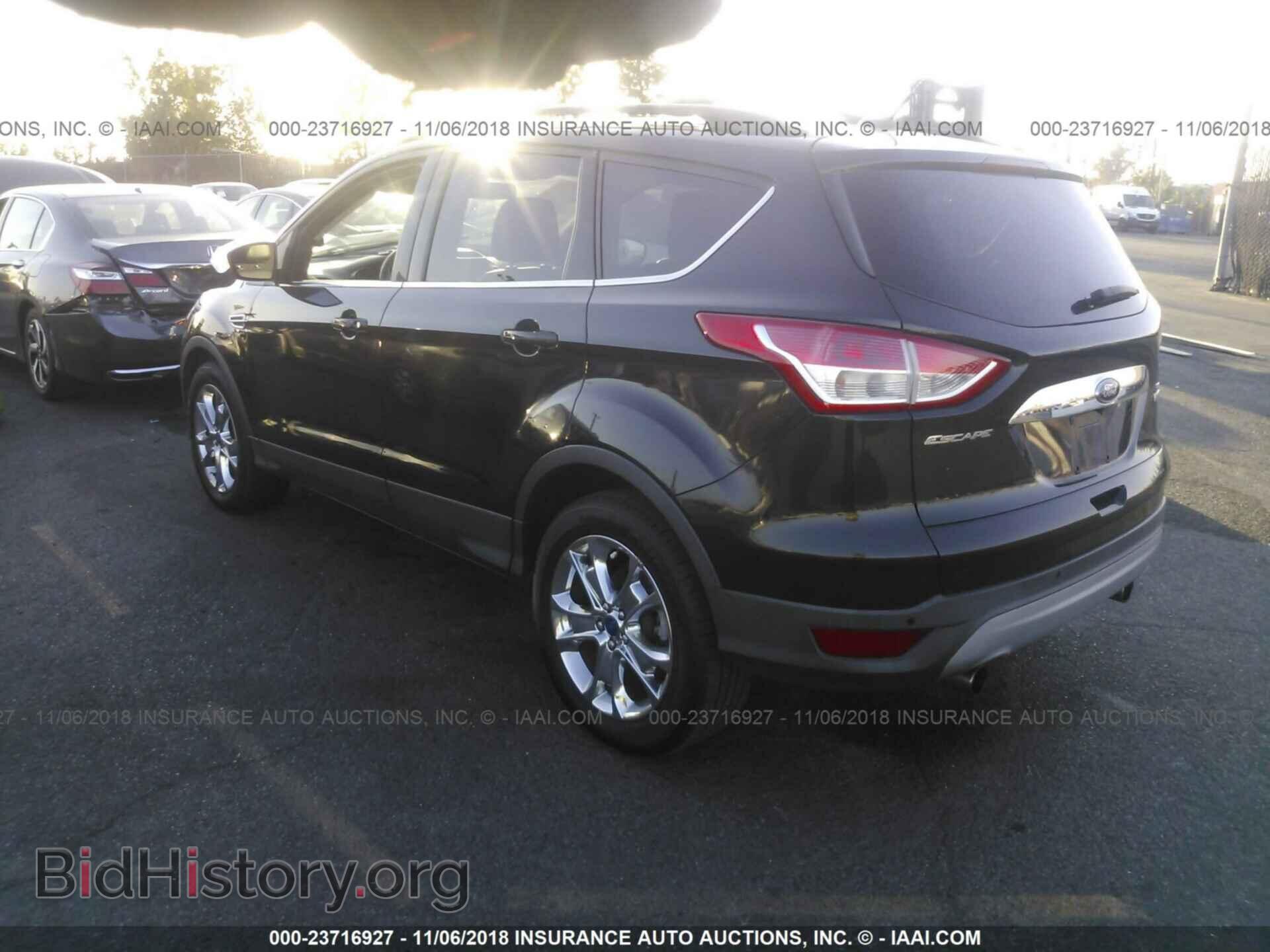 2013 Ford Escape - VIN: 1FMCU0H92DUB39142 - Photo 3