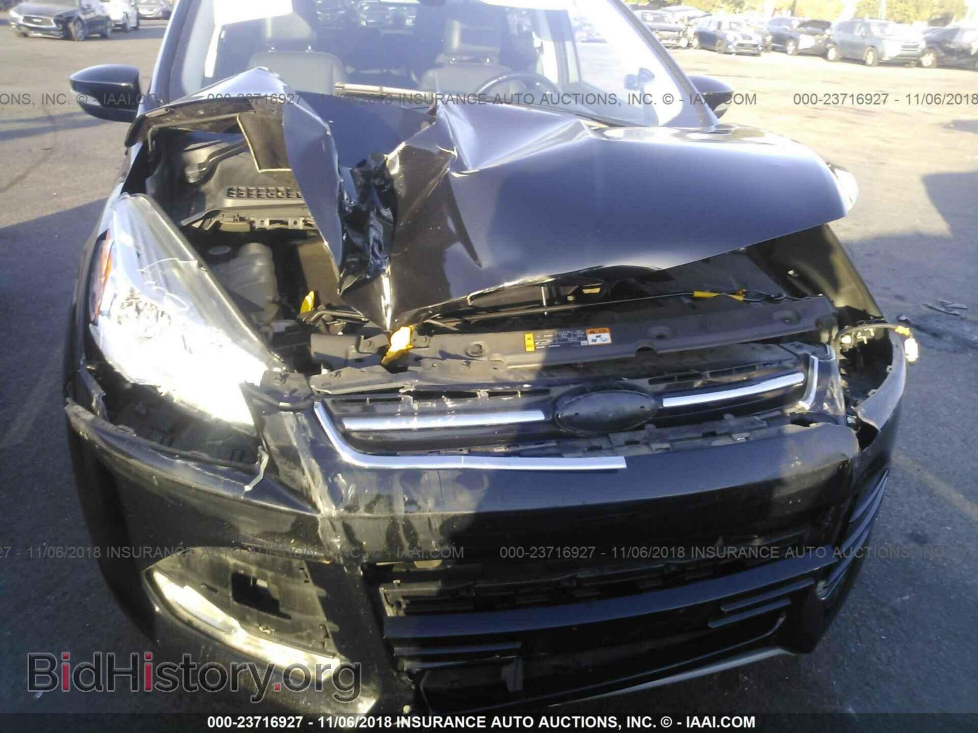2013 Ford Escape - VIN: 1FMCU0H92DUB39142 - Photo 6