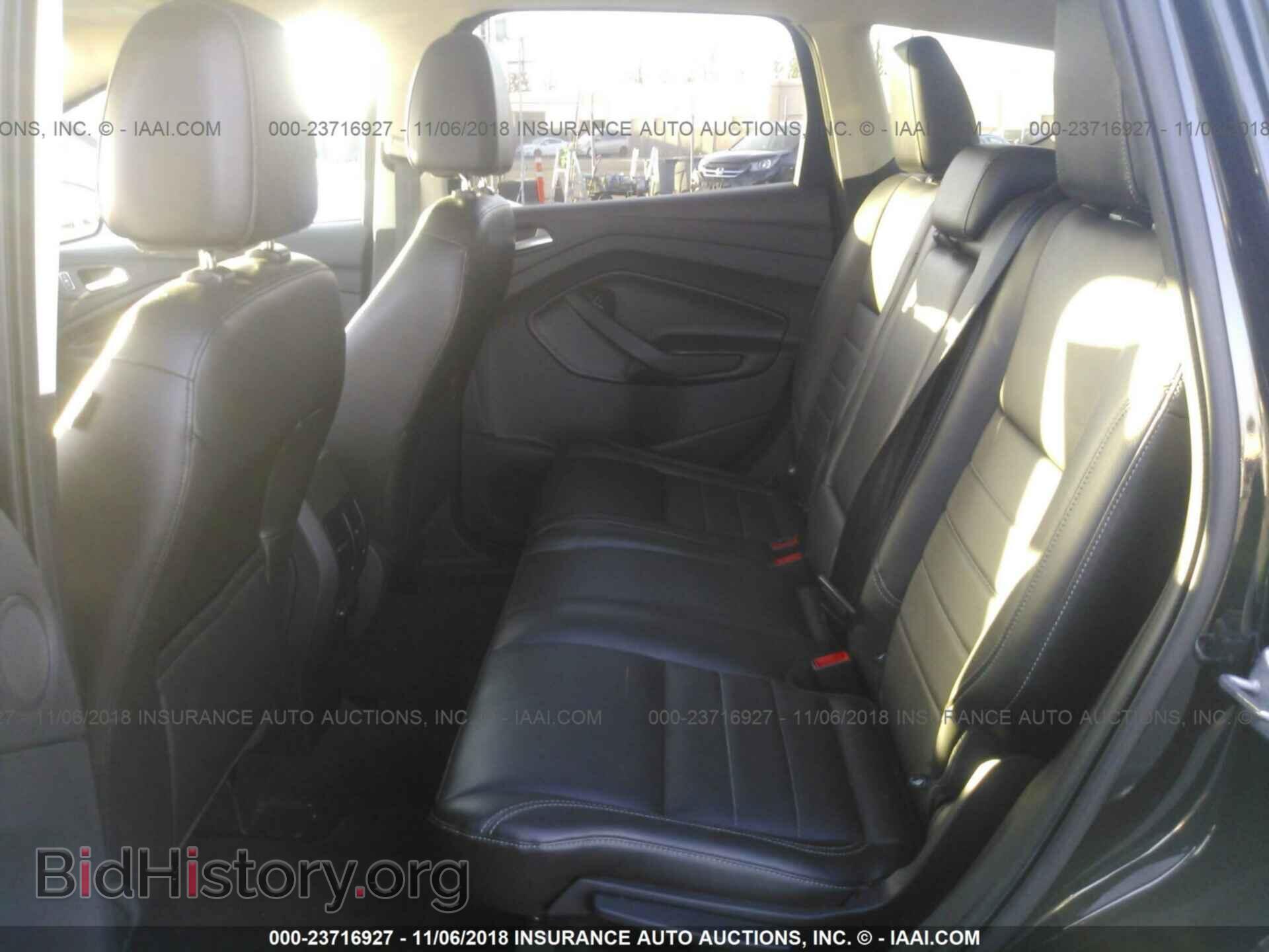 2013 Ford Escape - VIN: 1FMCU0H92DUB39142 - Photo 8
