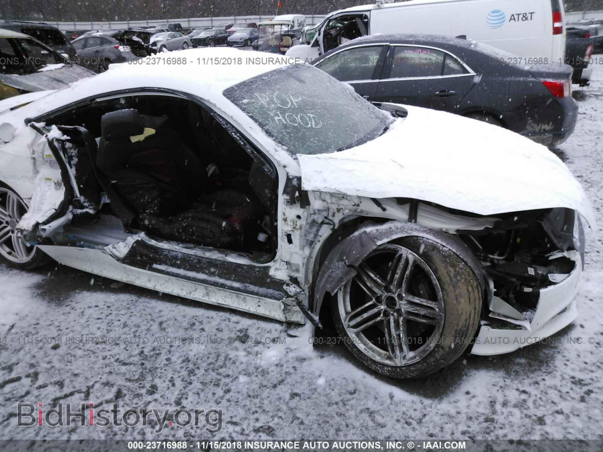2012 AUDI TTS - VIN: TRUK1AFK1C1011663 - Photo 6