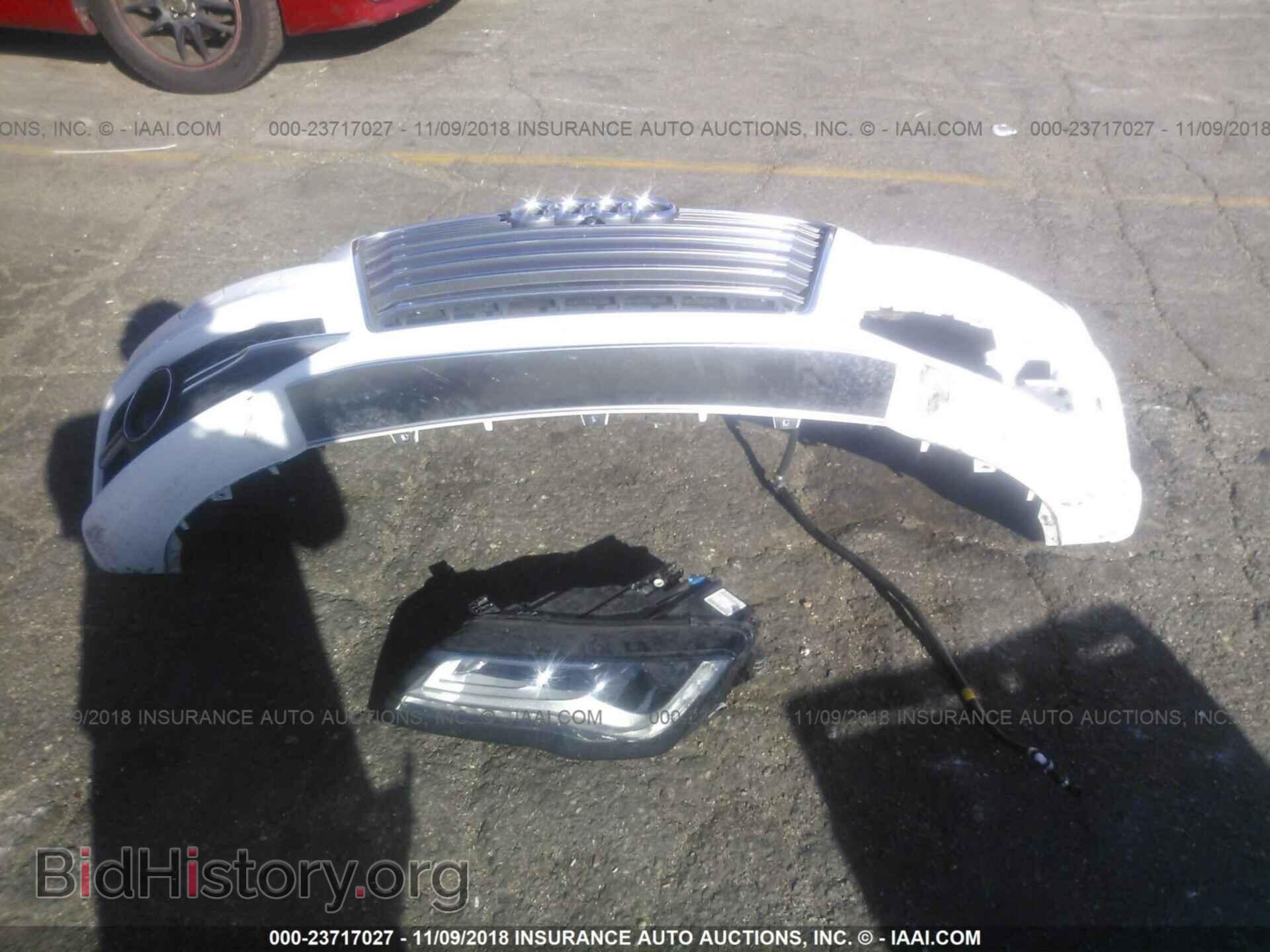 2013 Audi S7 - VIN: WAU32BFC3DN107716 - Photo 6