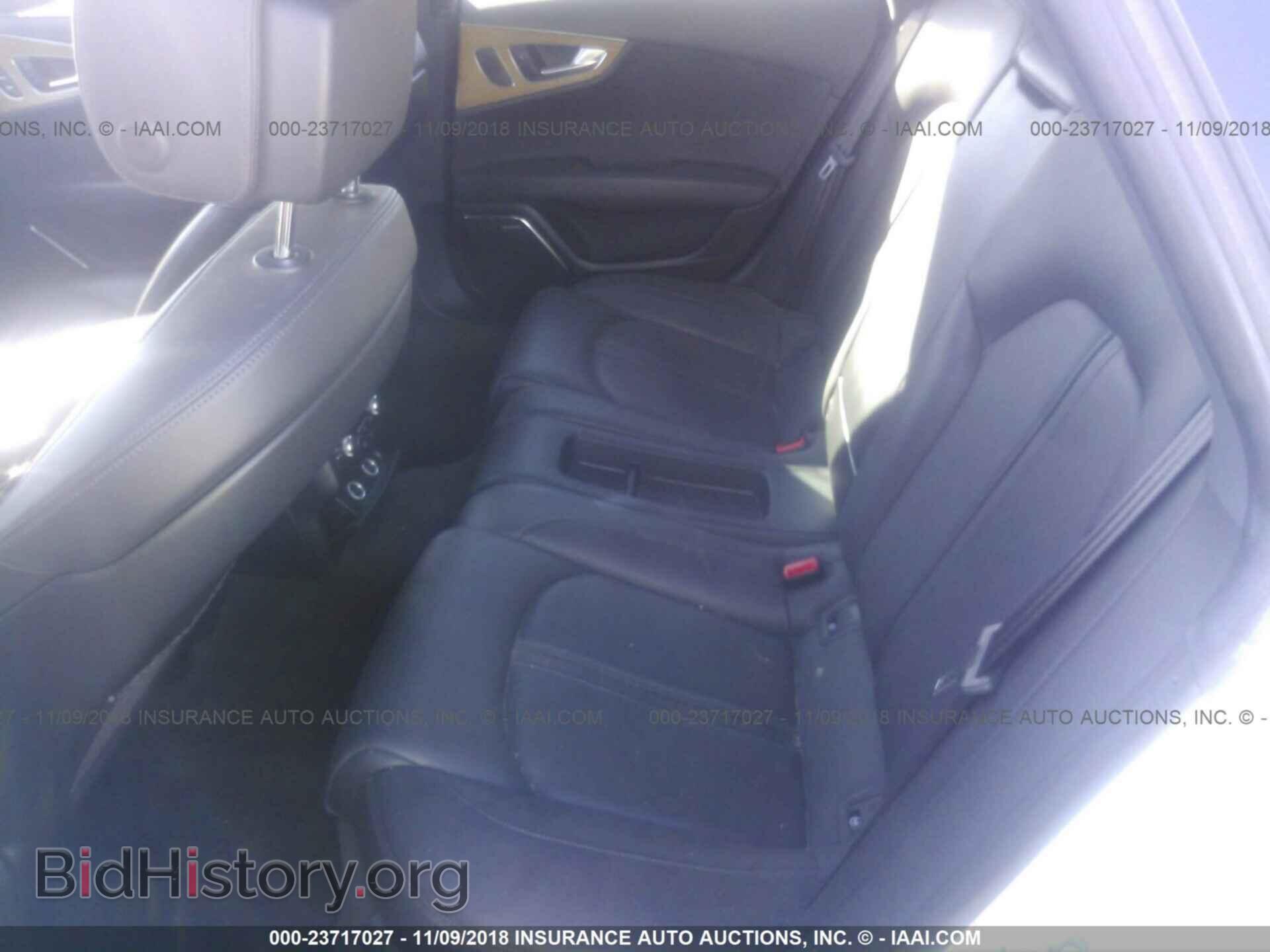 2013 Audi S7 - VIN: WAU32BFC3DN107716 - Photo 8