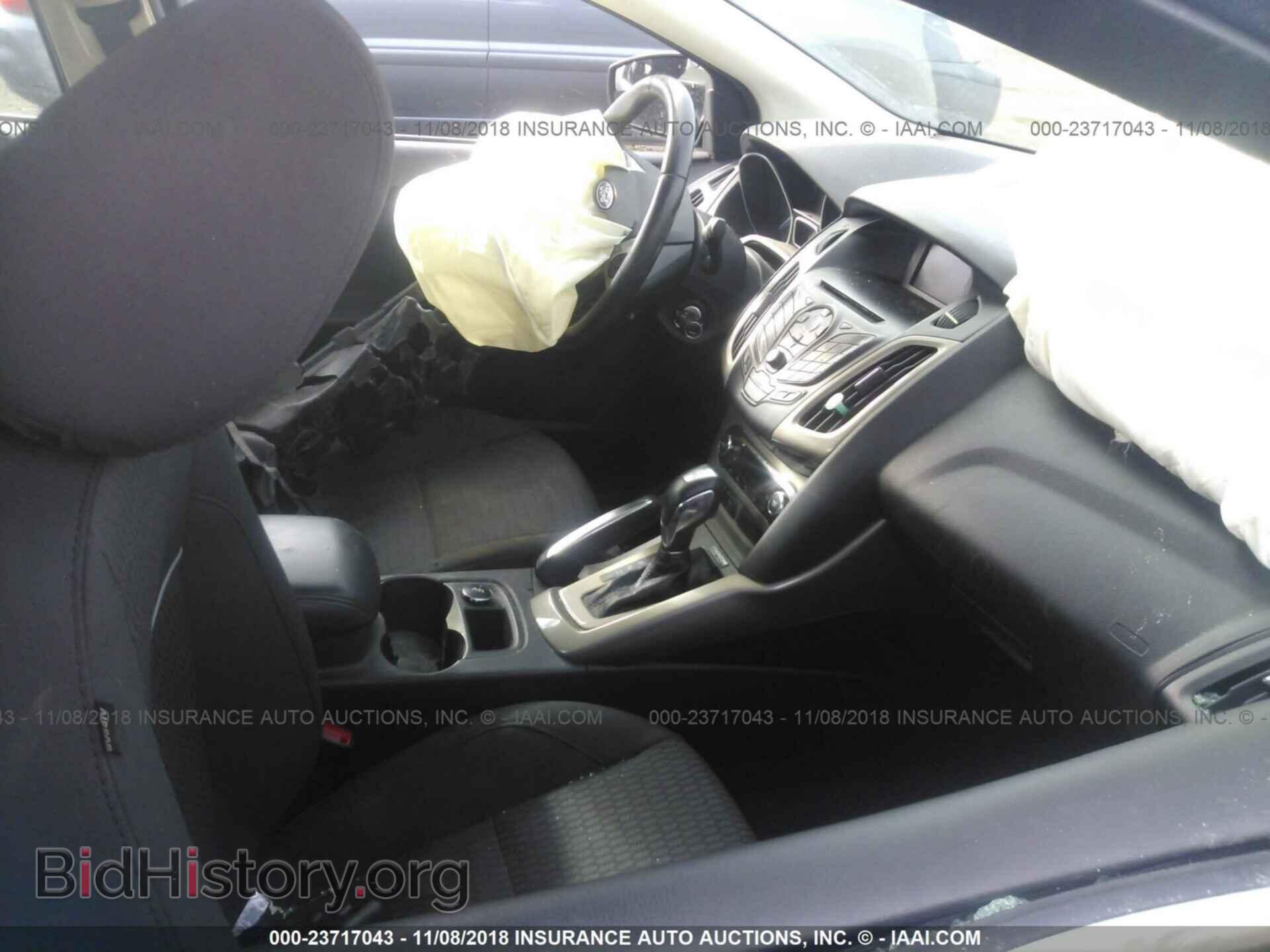 2012 FORD FOCUS - VIN: 1FAHP3H23CL397444 - Photo 5