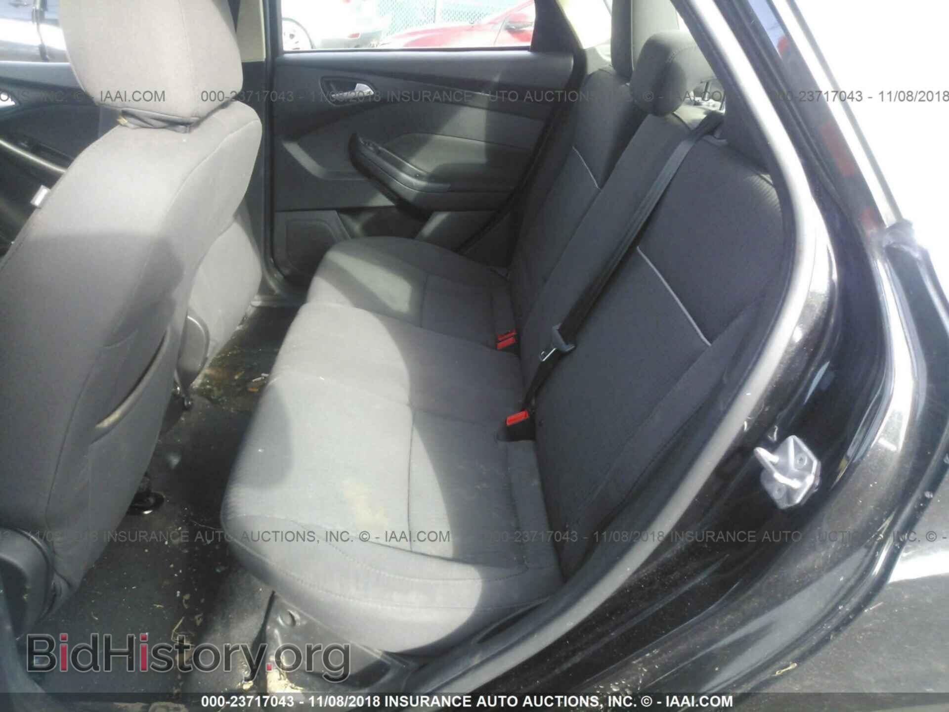 2012 FORD FOCUS - VIN: 1FAHP3H23CL397444 - Photo 8